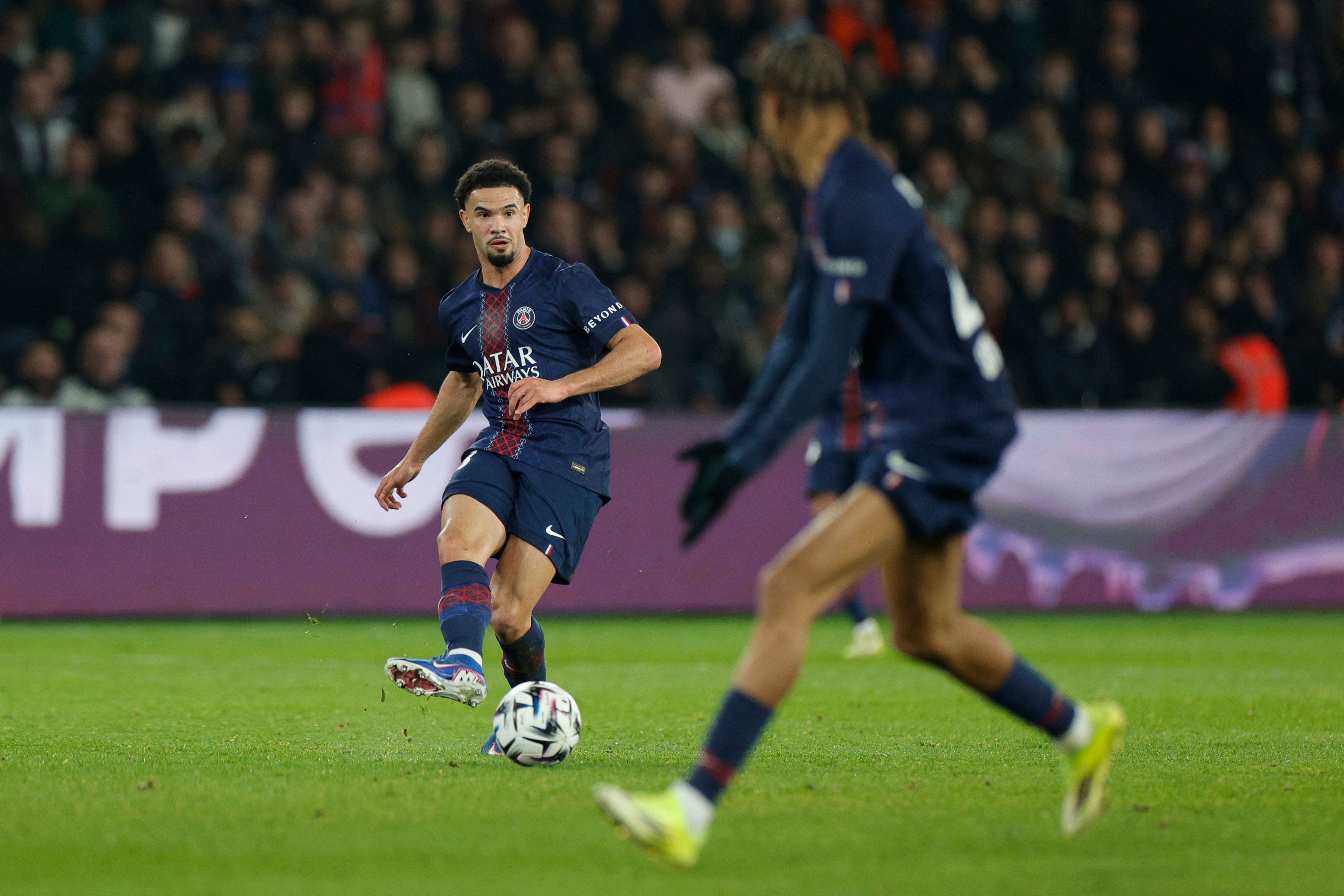 FBL-FRA-LIGUE1-PSG-MARSEILLE