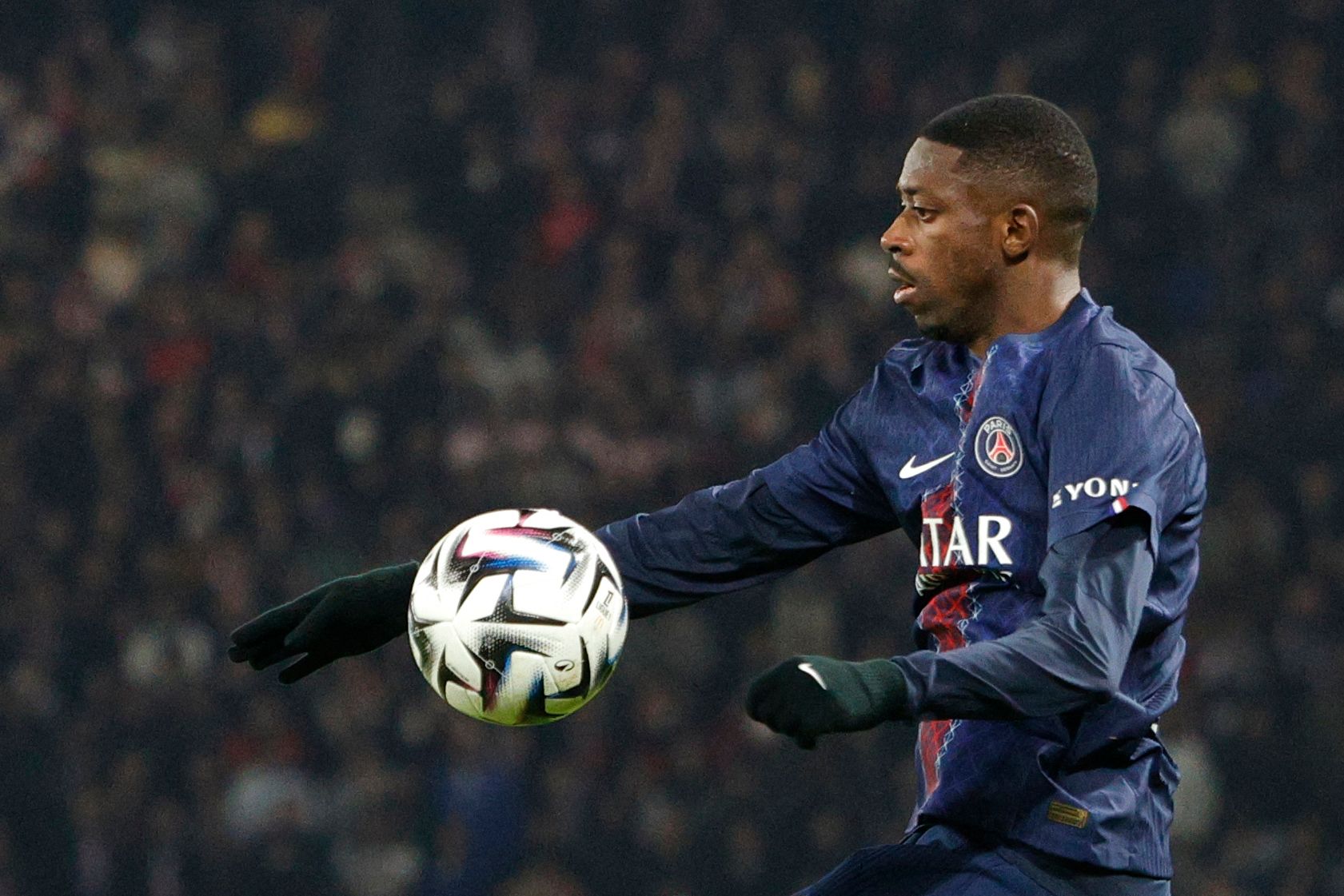 FBL-FRA-LIGUE1-PSG-MARSEILLE