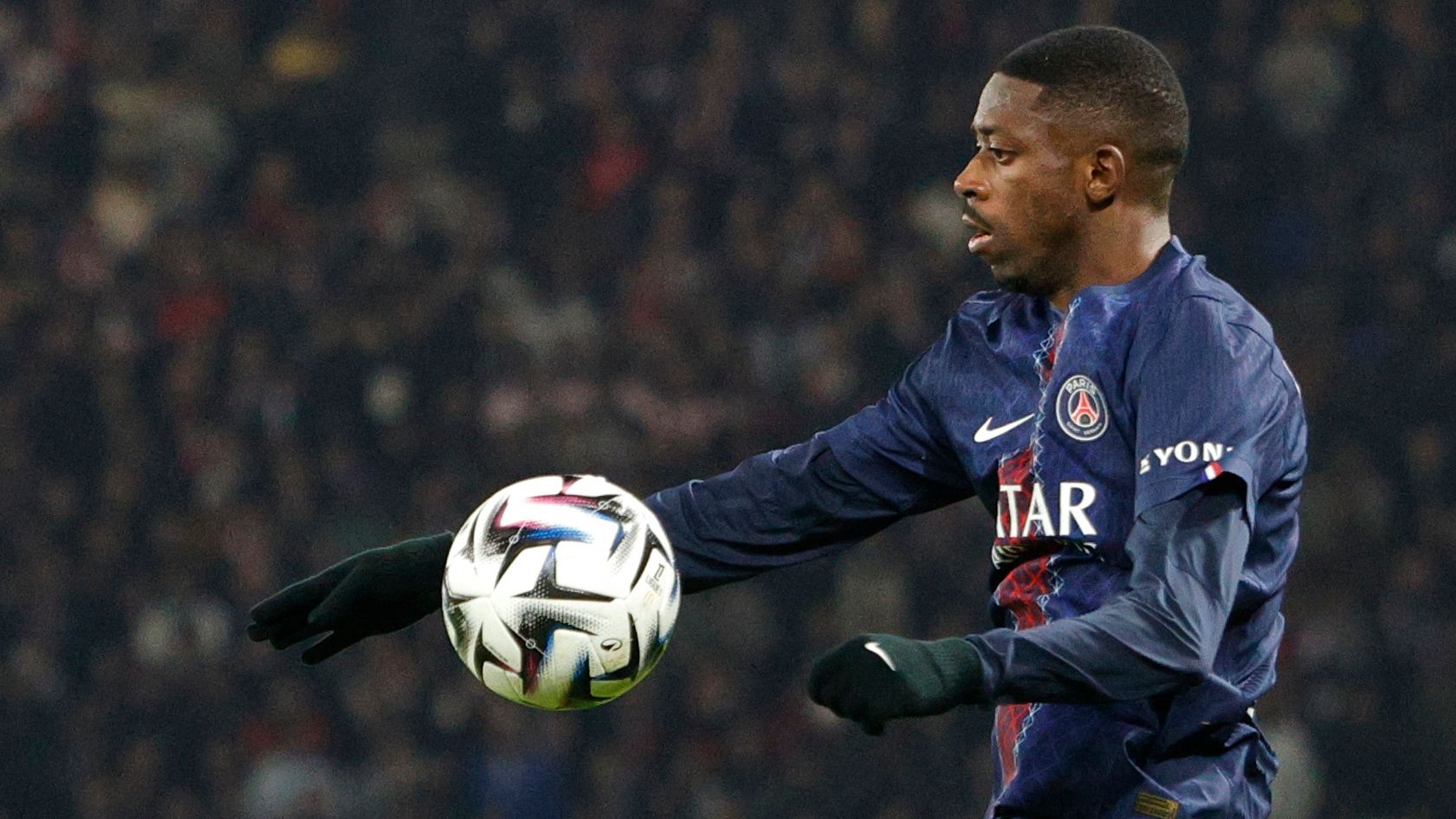 FBL-FRA-LIGUE1-PSG-MARSEILLE