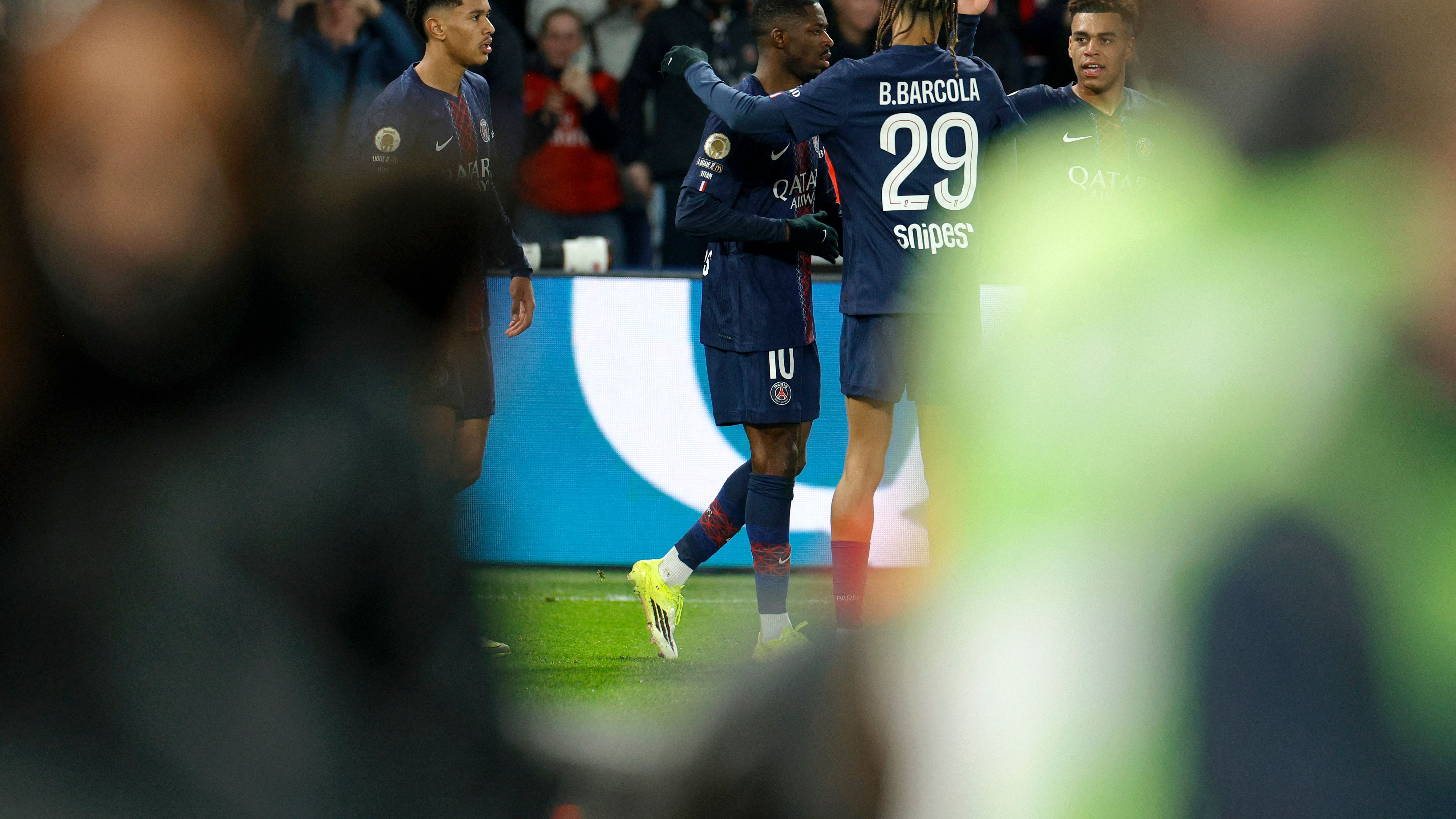 FBL-FRA-LIGUE1-PSG-MARSEILLE