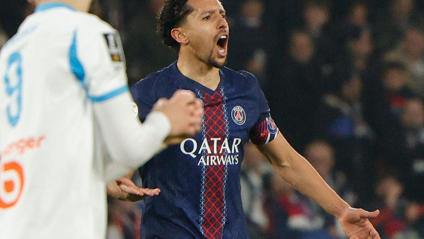 FBL-FRA-LIGUE1-PSG-MARSEILLE