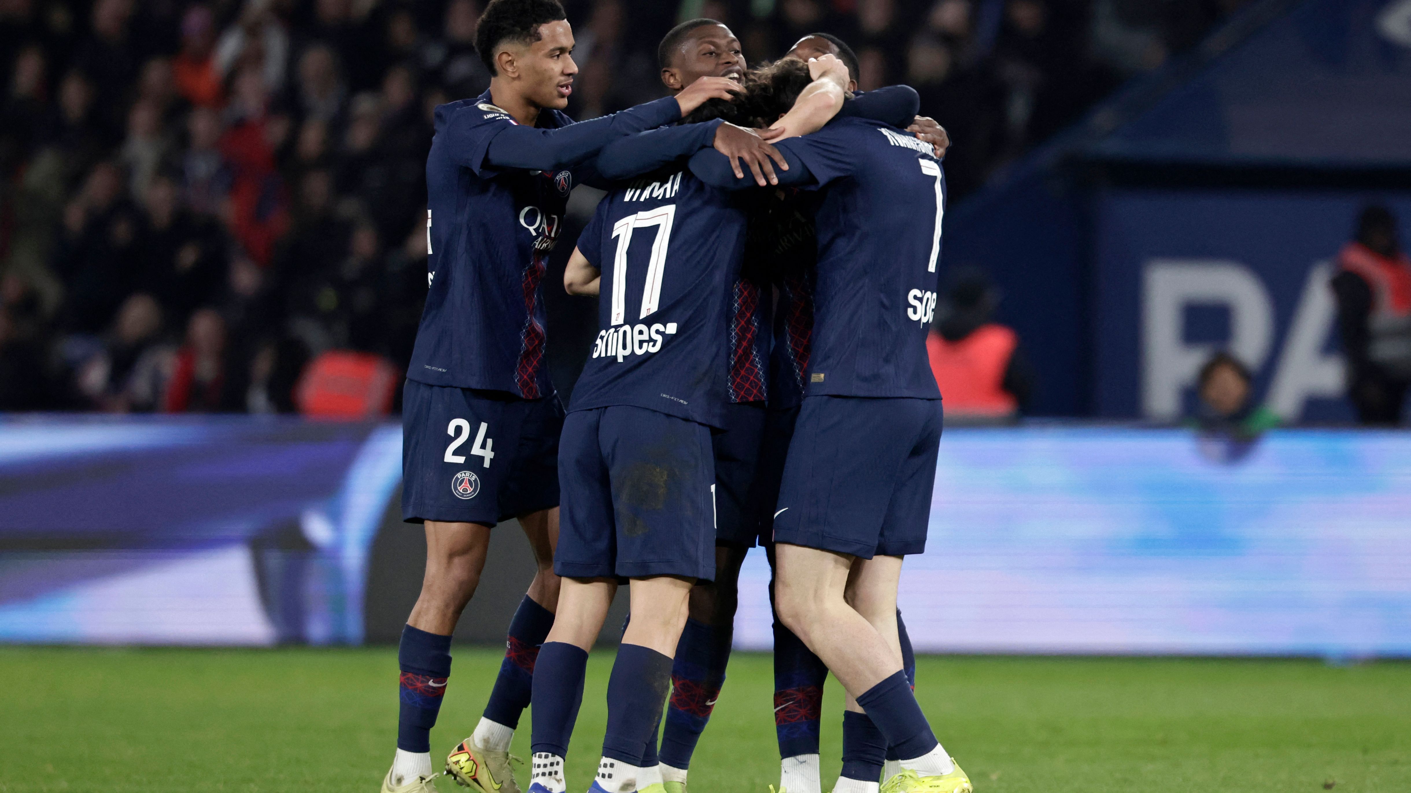 FBL-FRA-LIGUE1-PSG-MARSEILLE
