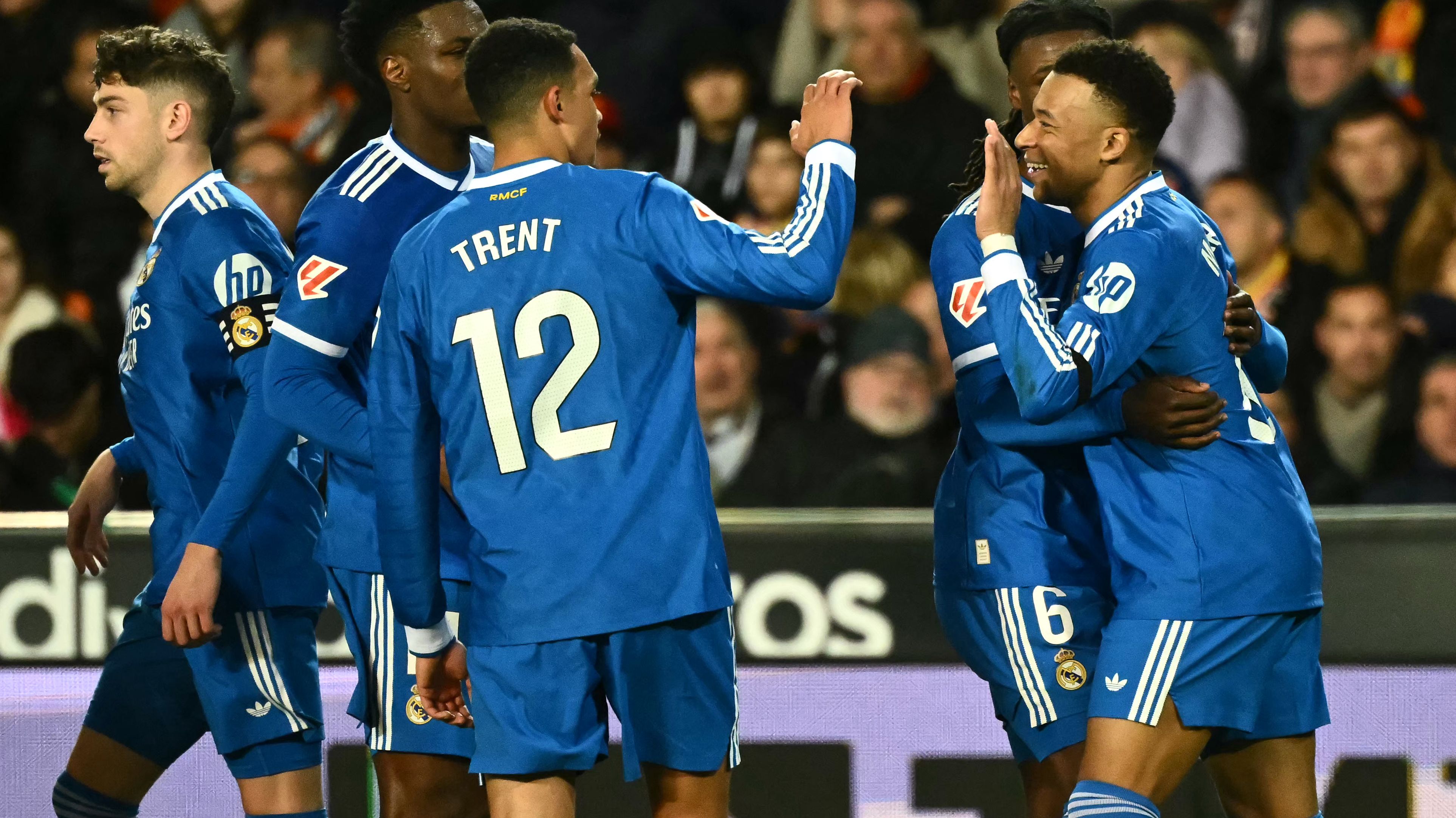 FBL-ESP-LIGA-VALENCIA-REAL MADRID