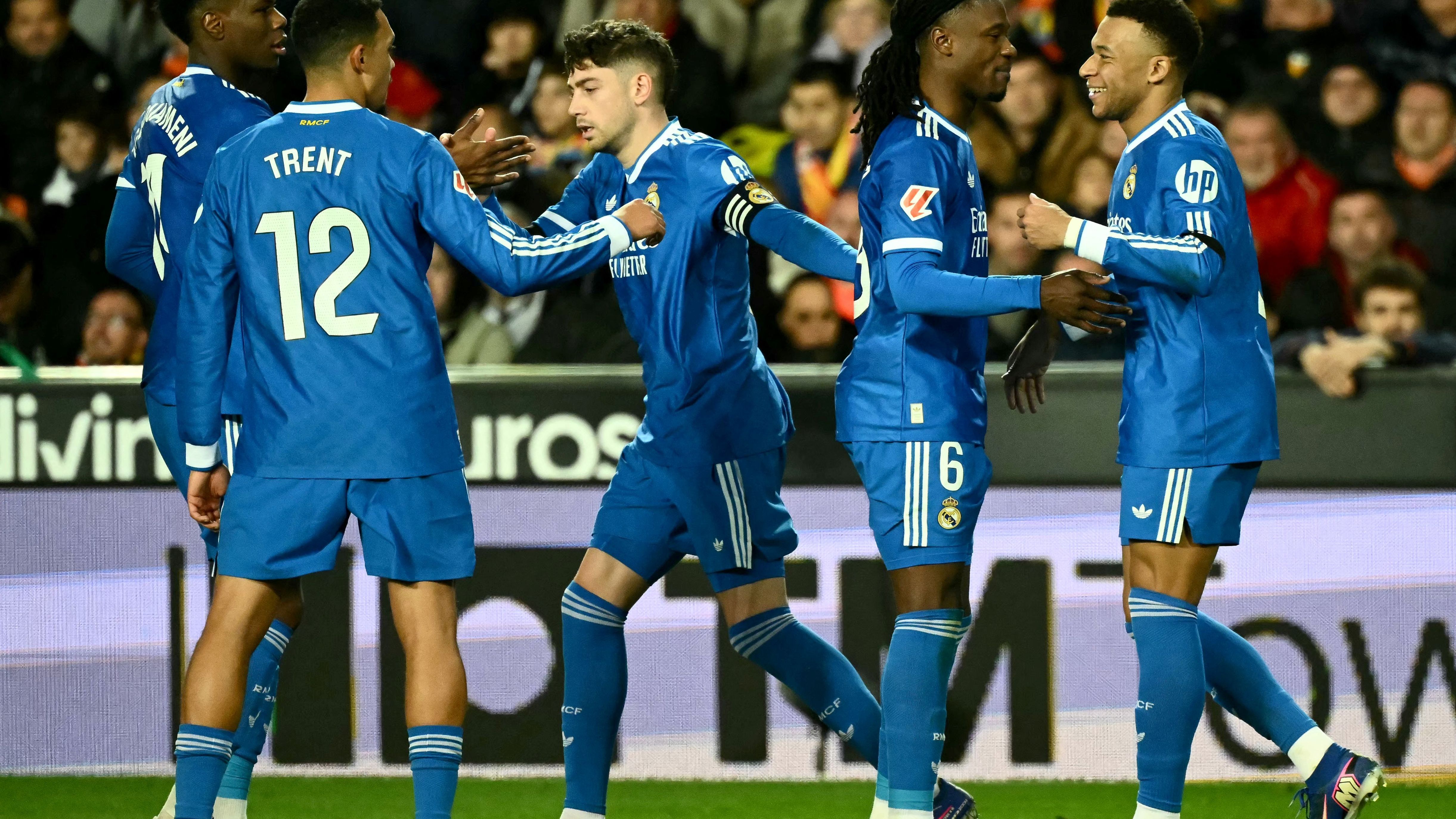 FBL-ESP-LIGA-VALENCIA-REAL MADRID