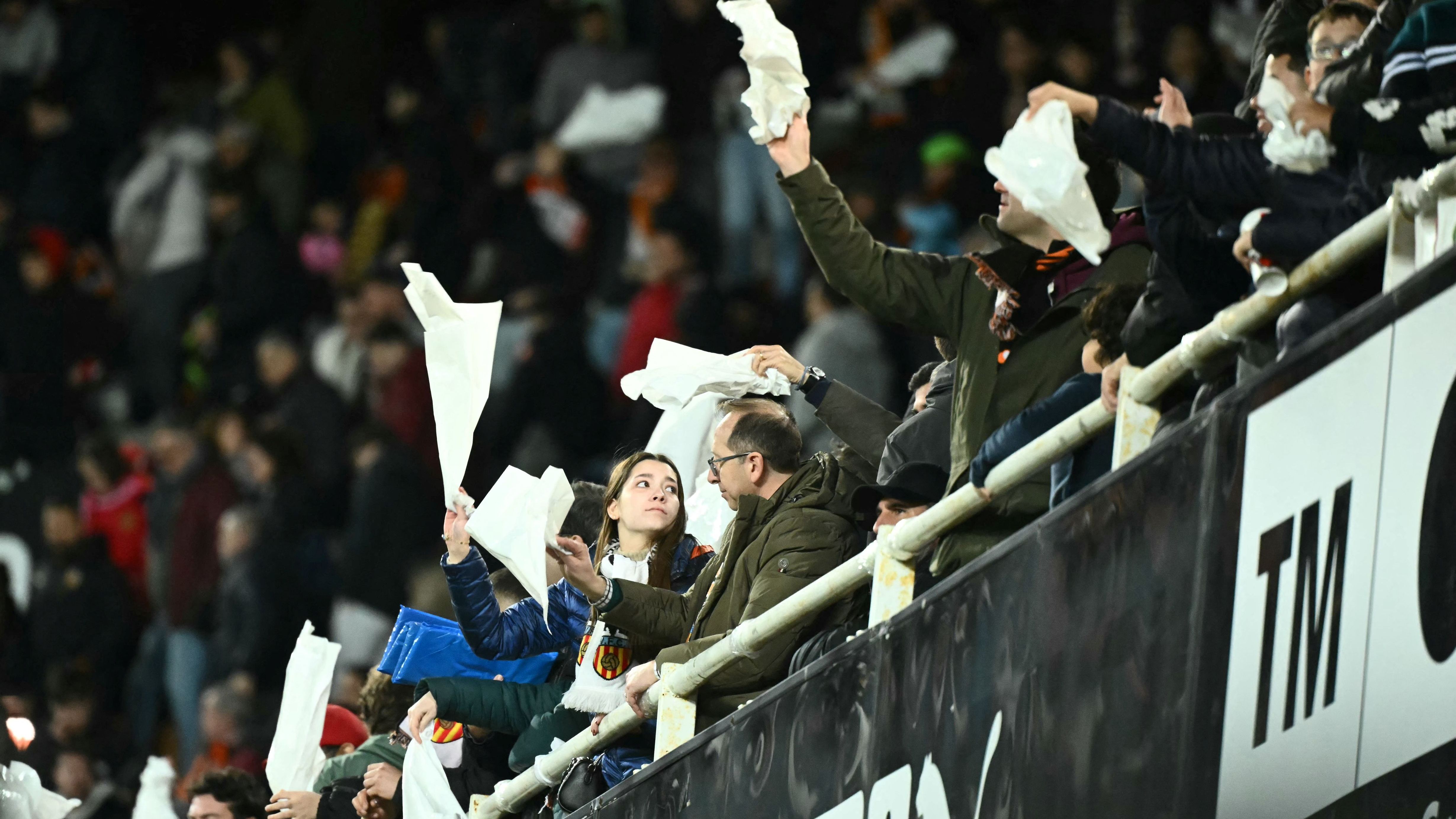 FBL-ESP-LIGA-VALENCIA-REAL MADRID