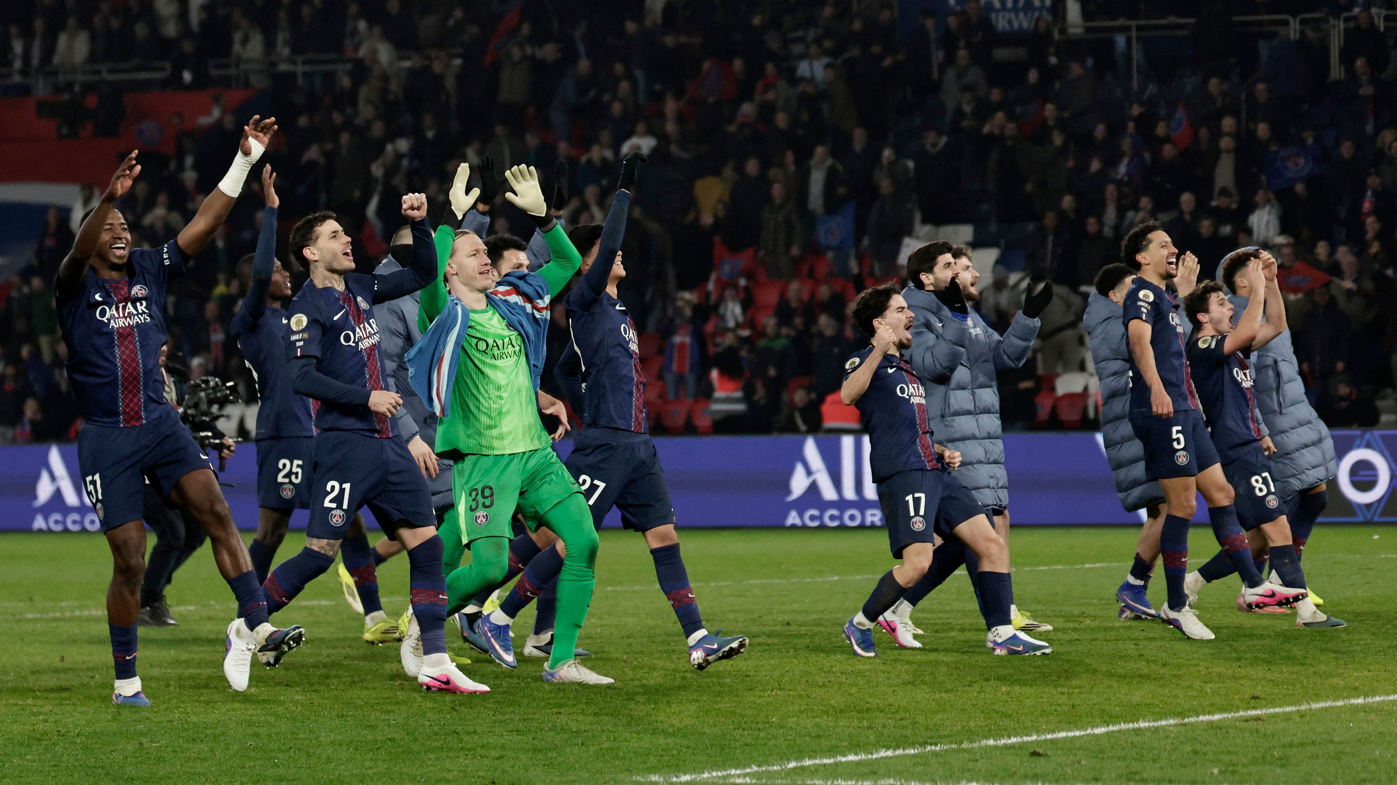 FBL-FRA-LIGUE1-PSG-MARSEILLE