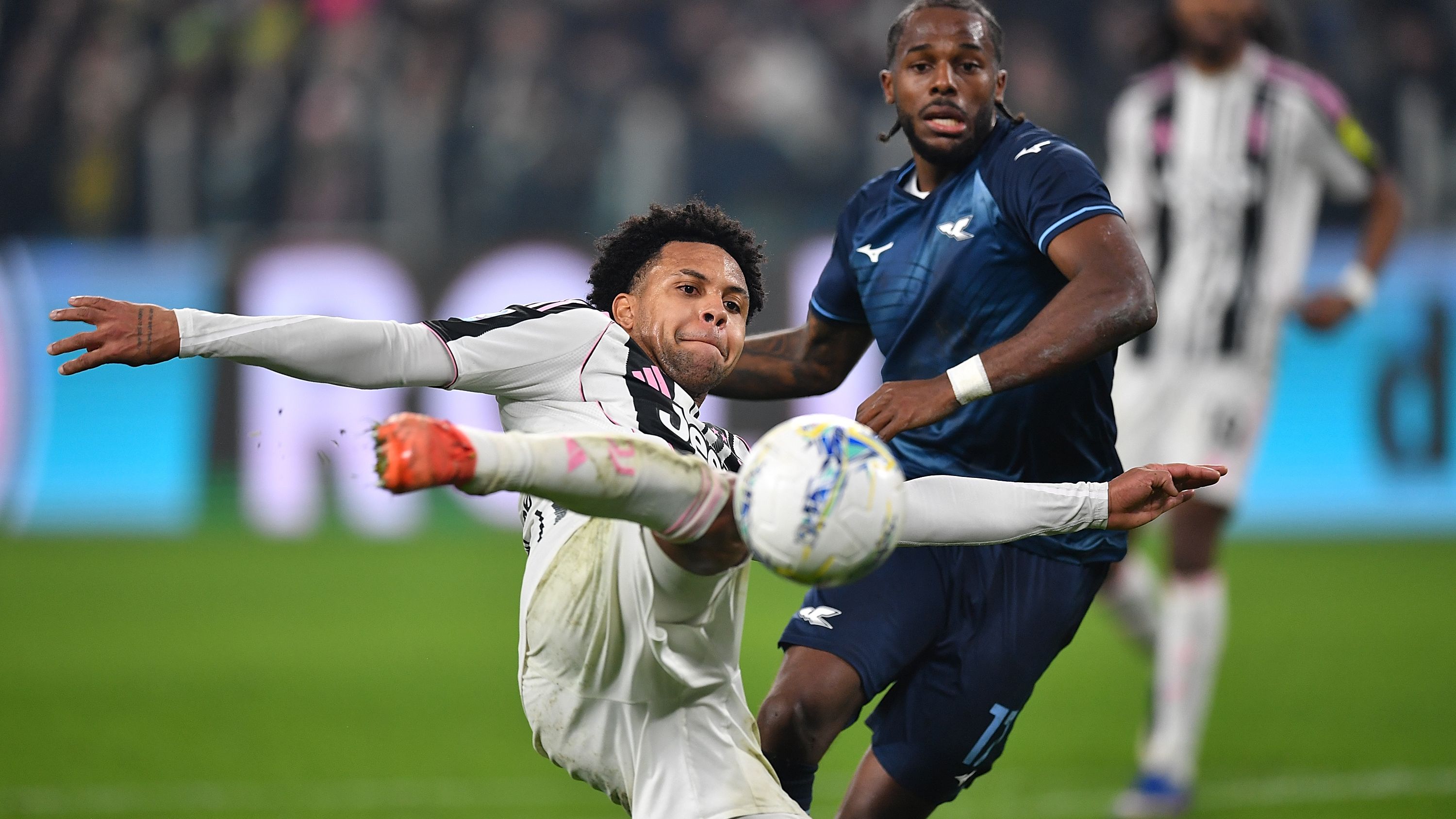 Juventus FC v SS Lazio - Serie A