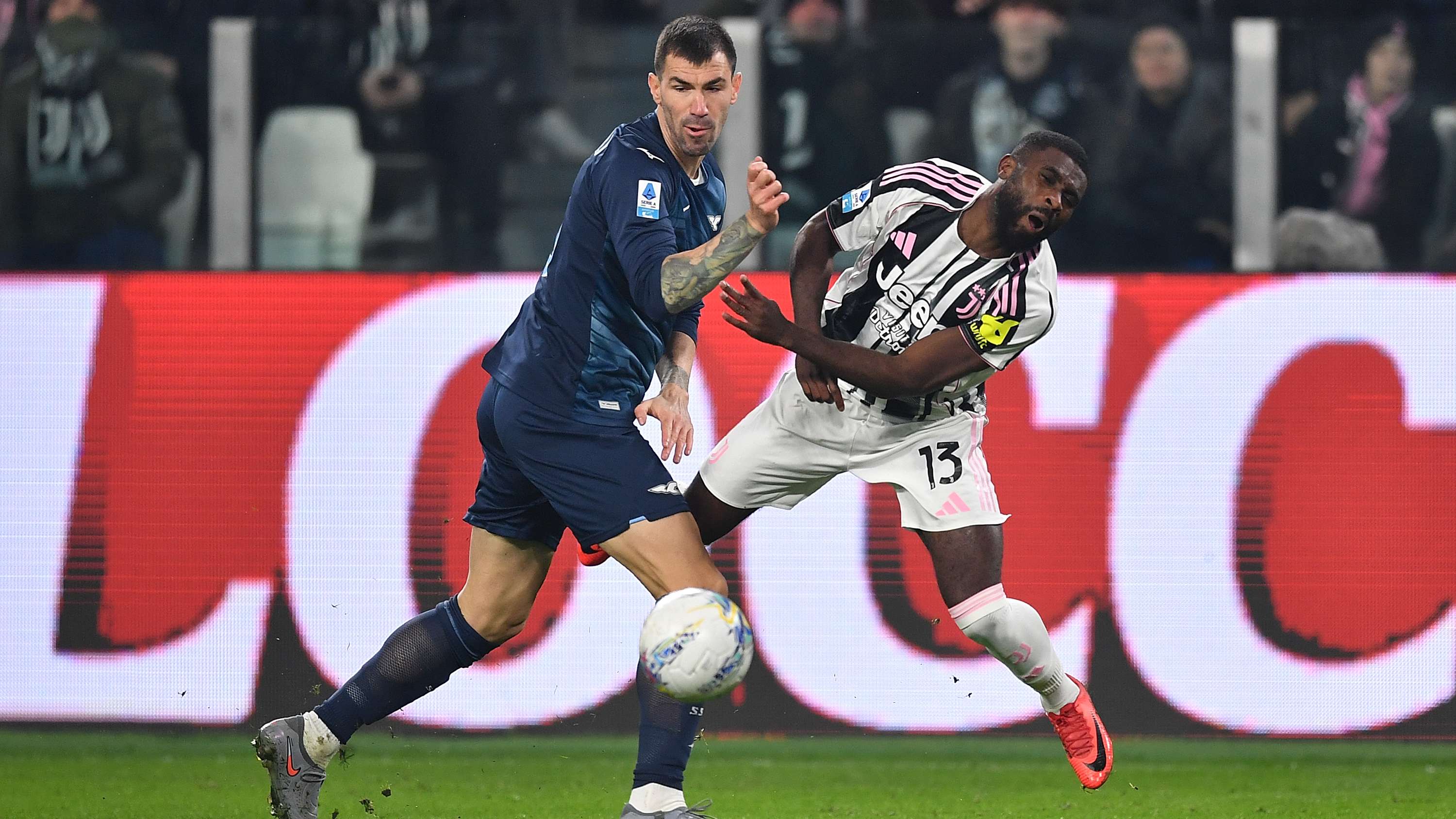 Juventus FC v SS Lazio - Serie A