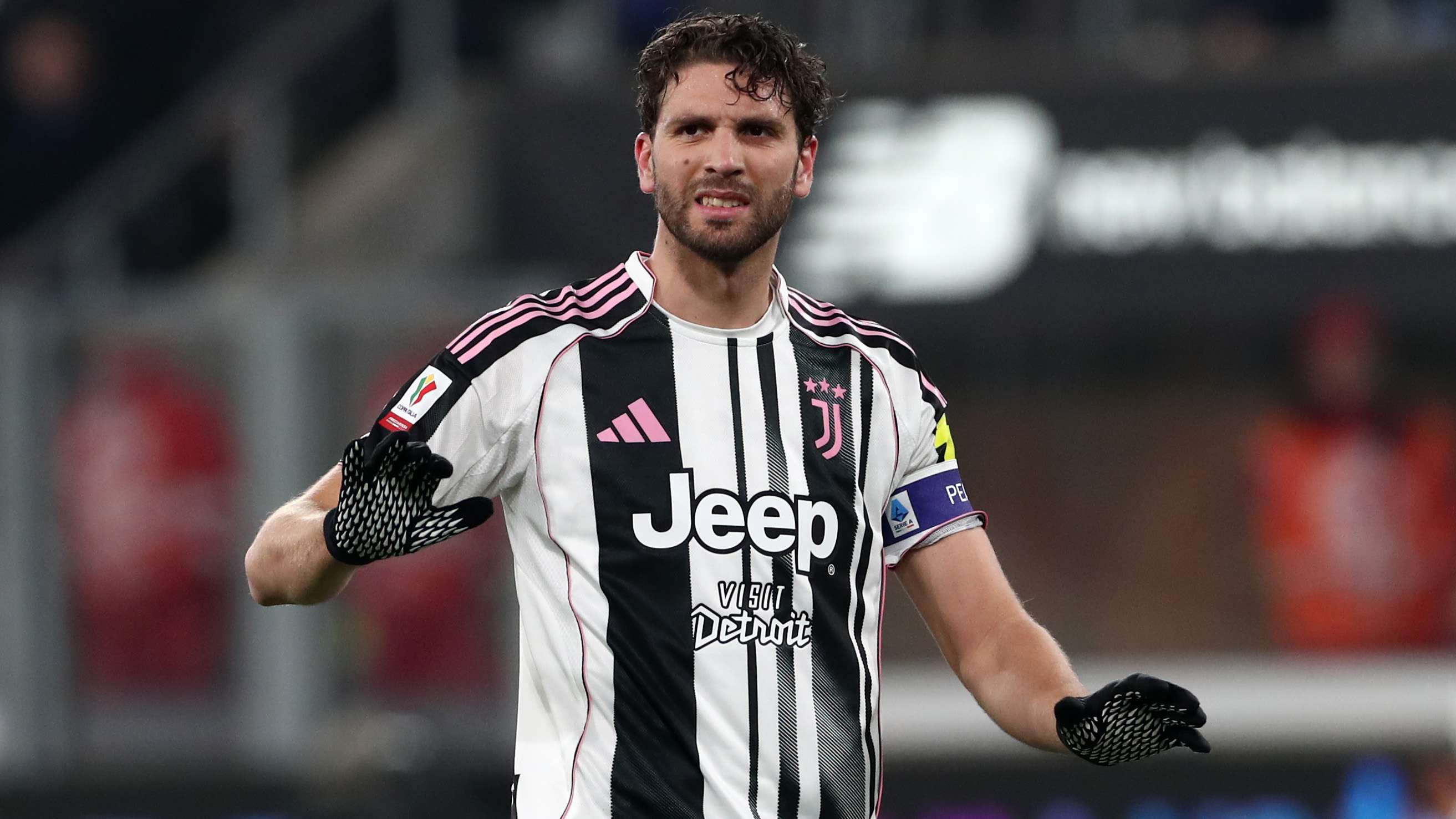 Atalanta BC v Juventus FC - Coppa Italia