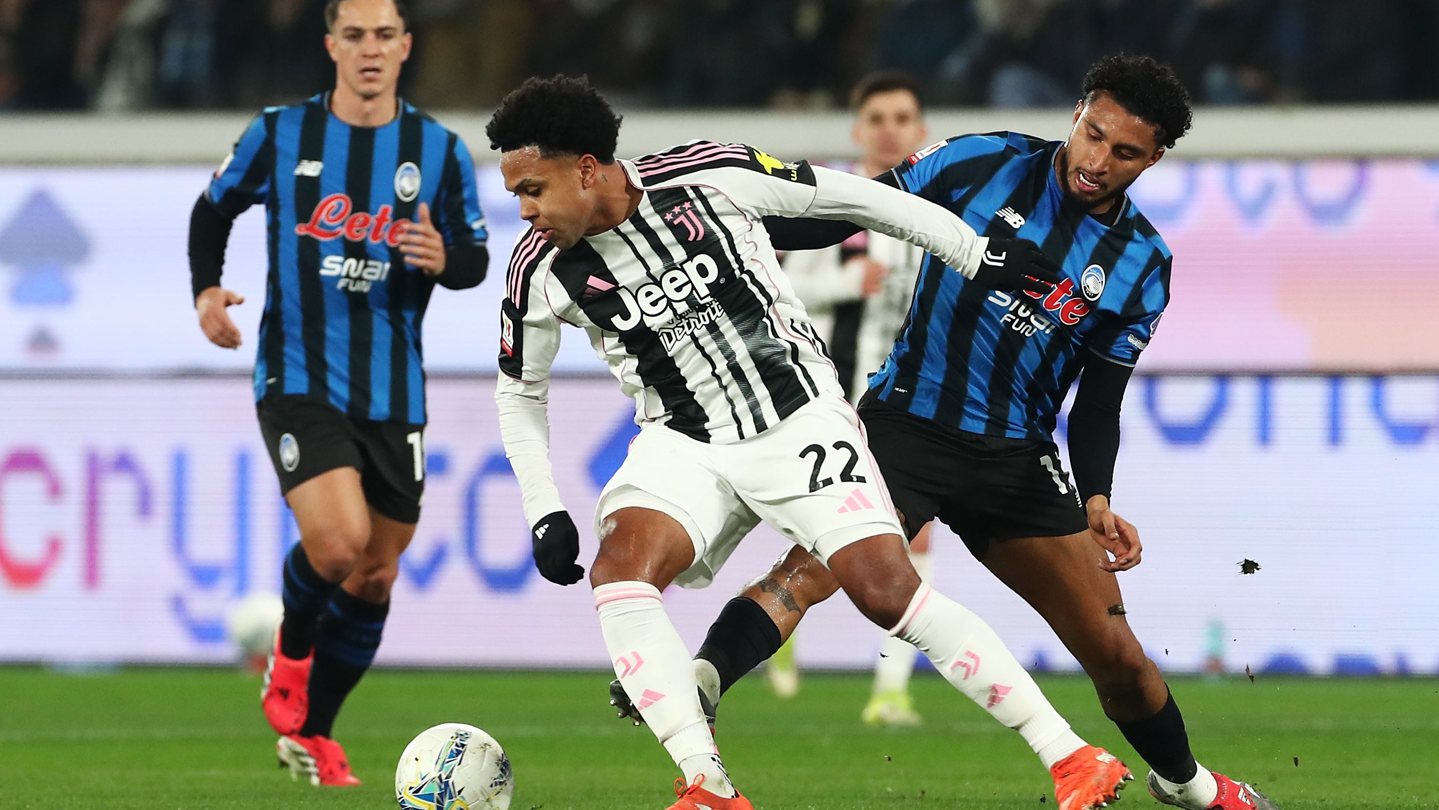 Atalanta BC v Juventus FC - Coppa Italia