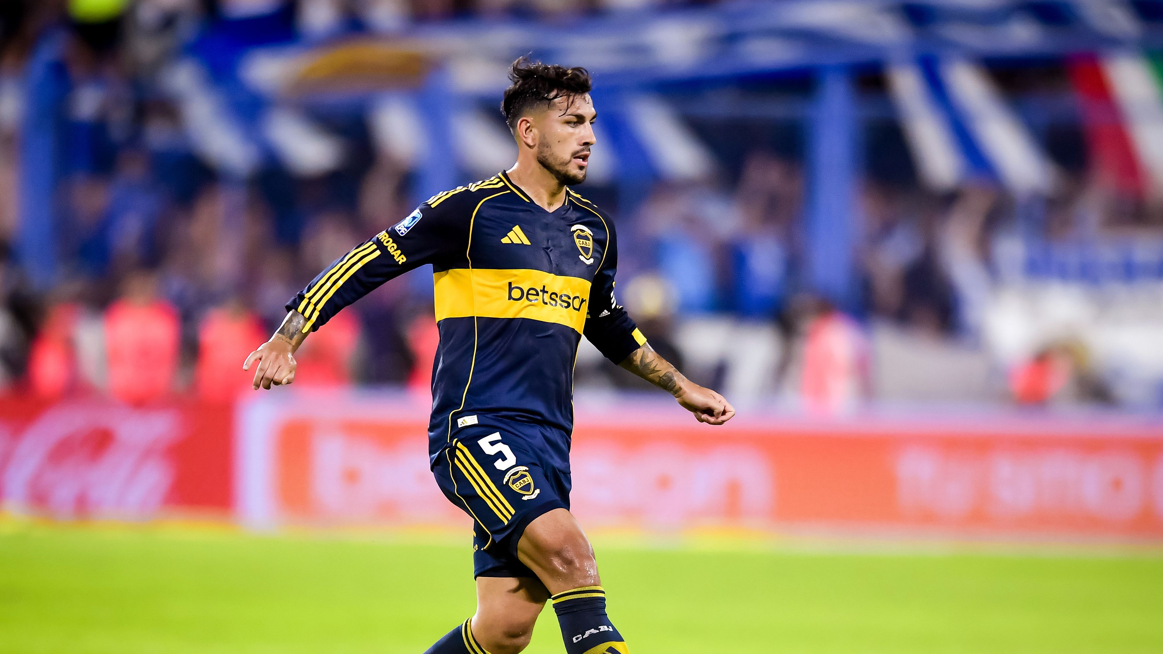 Velez v Boca Juniors - Torneo Apertura 2026