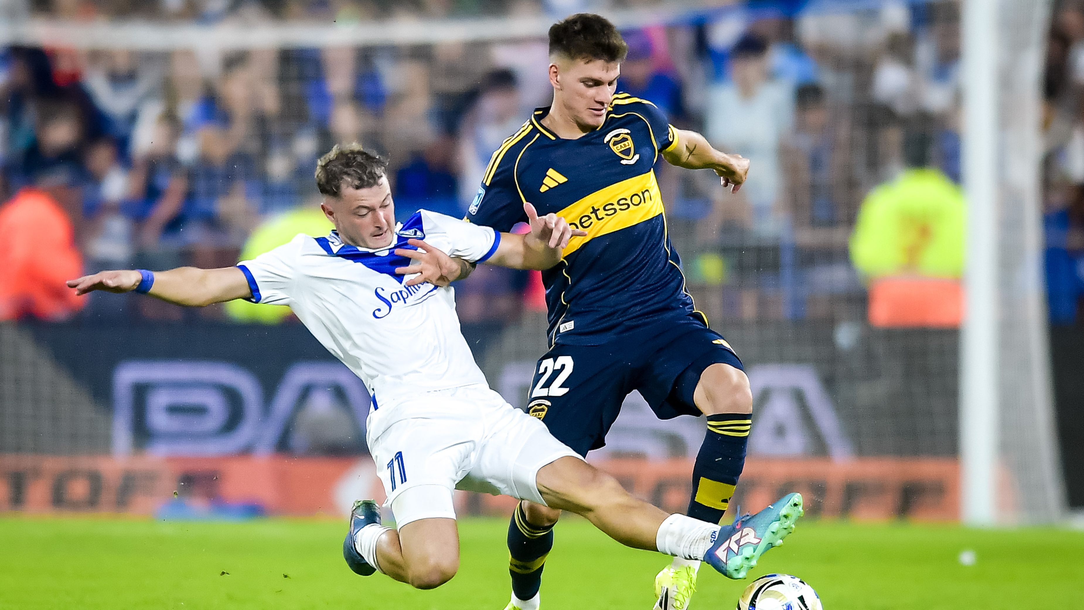 Velez v Boca Juniors - Torneo Apertura 2026
