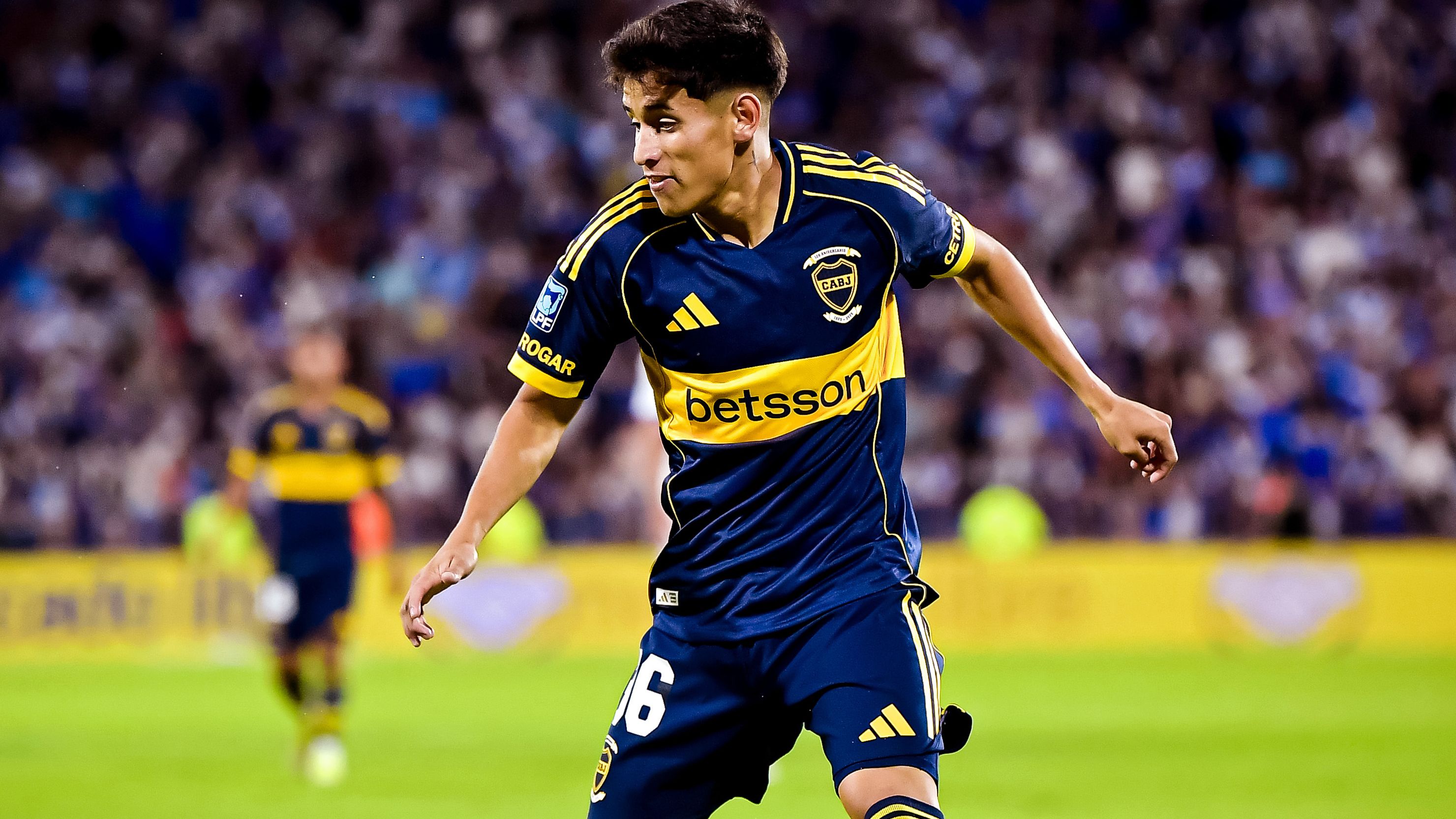 Velez v Boca Juniors - Torneo Apertura 2026