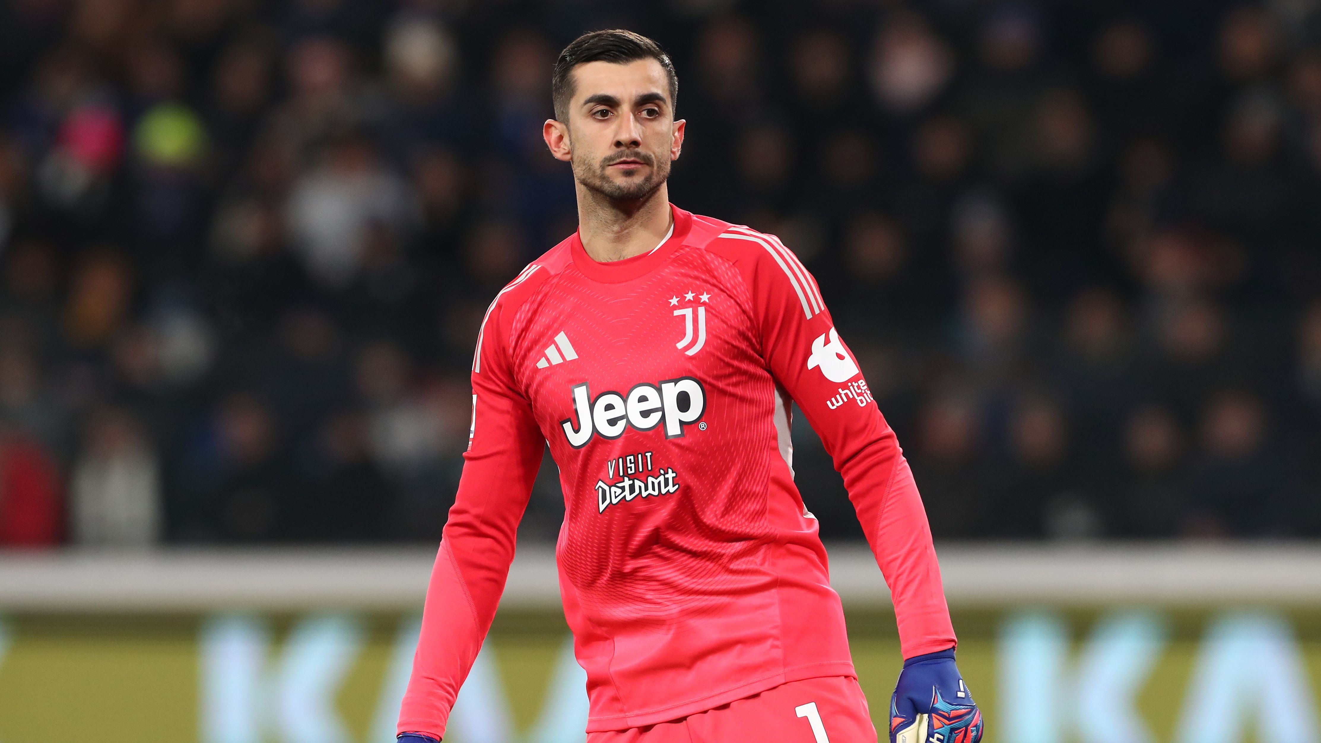 Atalanta BC v Juventus FC - Coppa Italia