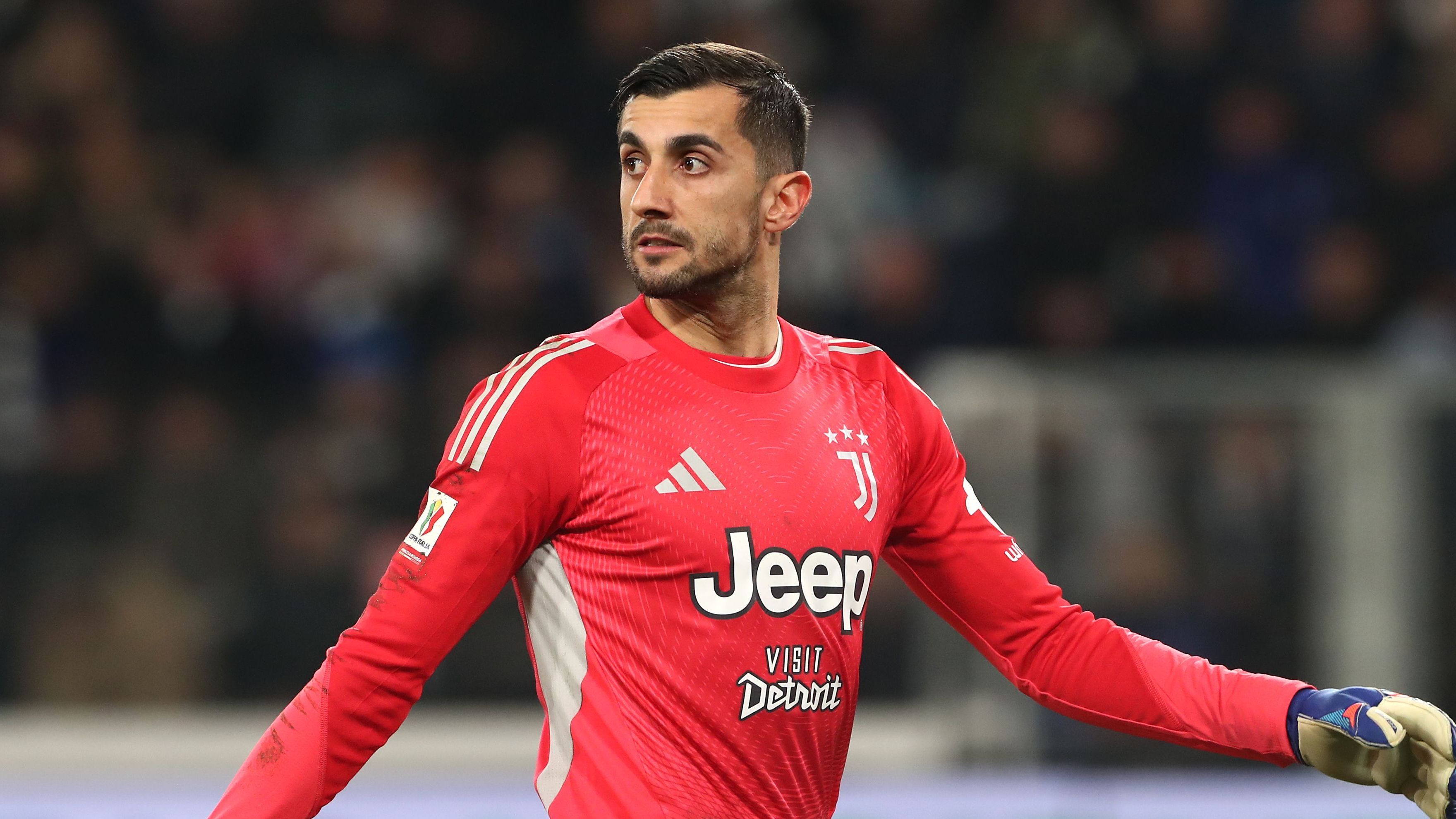 Atalanta BC v Juventus FC - Coppa Italia