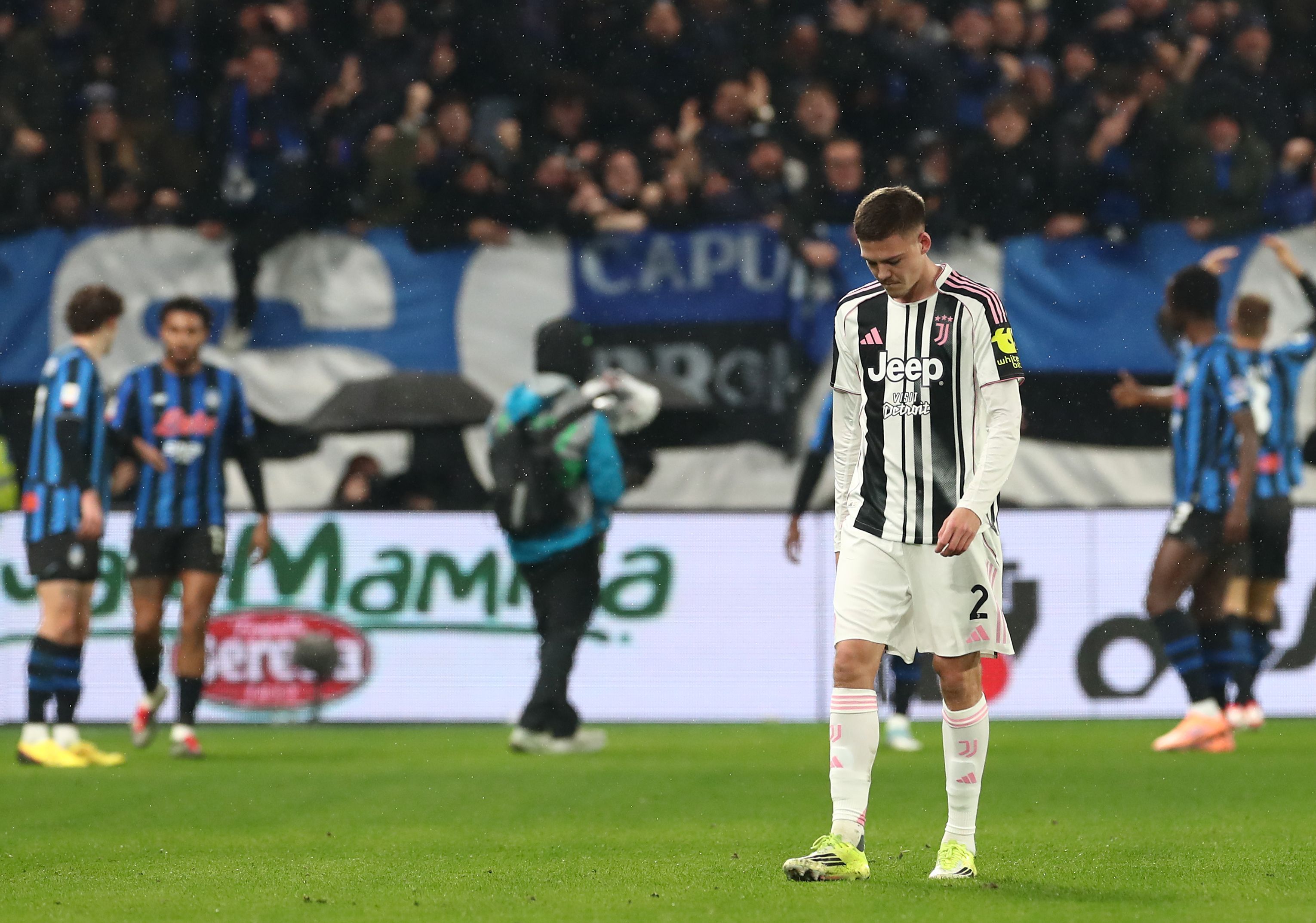 Atalanta BC v Juventus FC - Coppa Italia