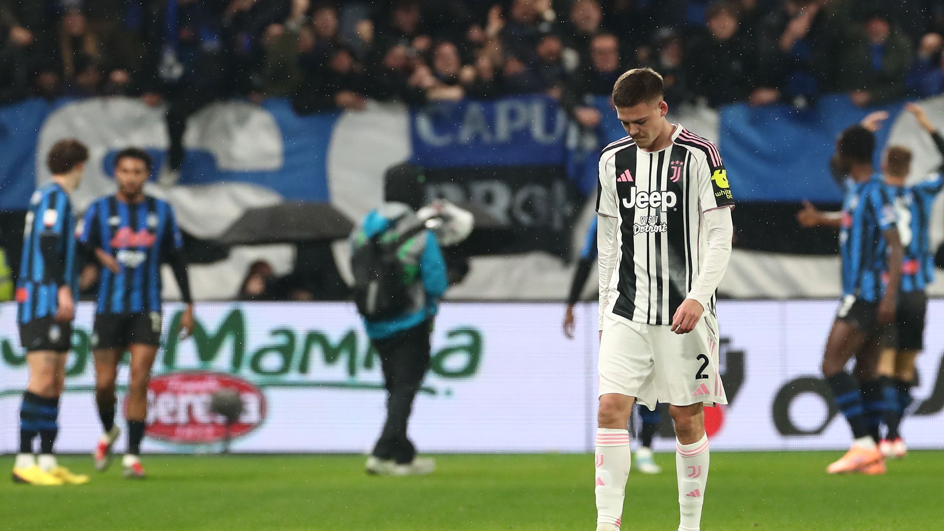 Atalanta BC v Juventus FC - Coppa Italia