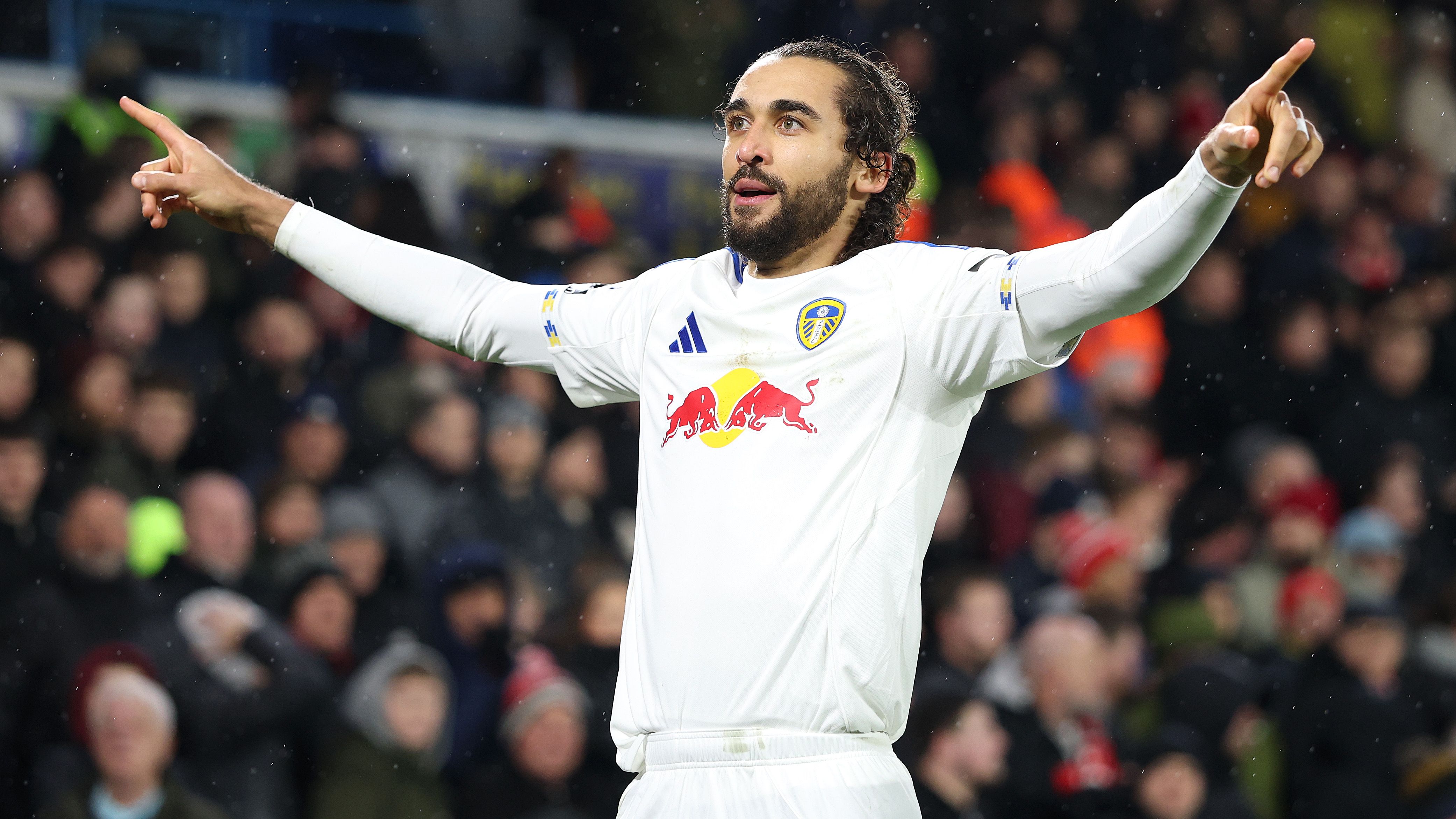 Leeds United v Nottingham Forest - Premier League