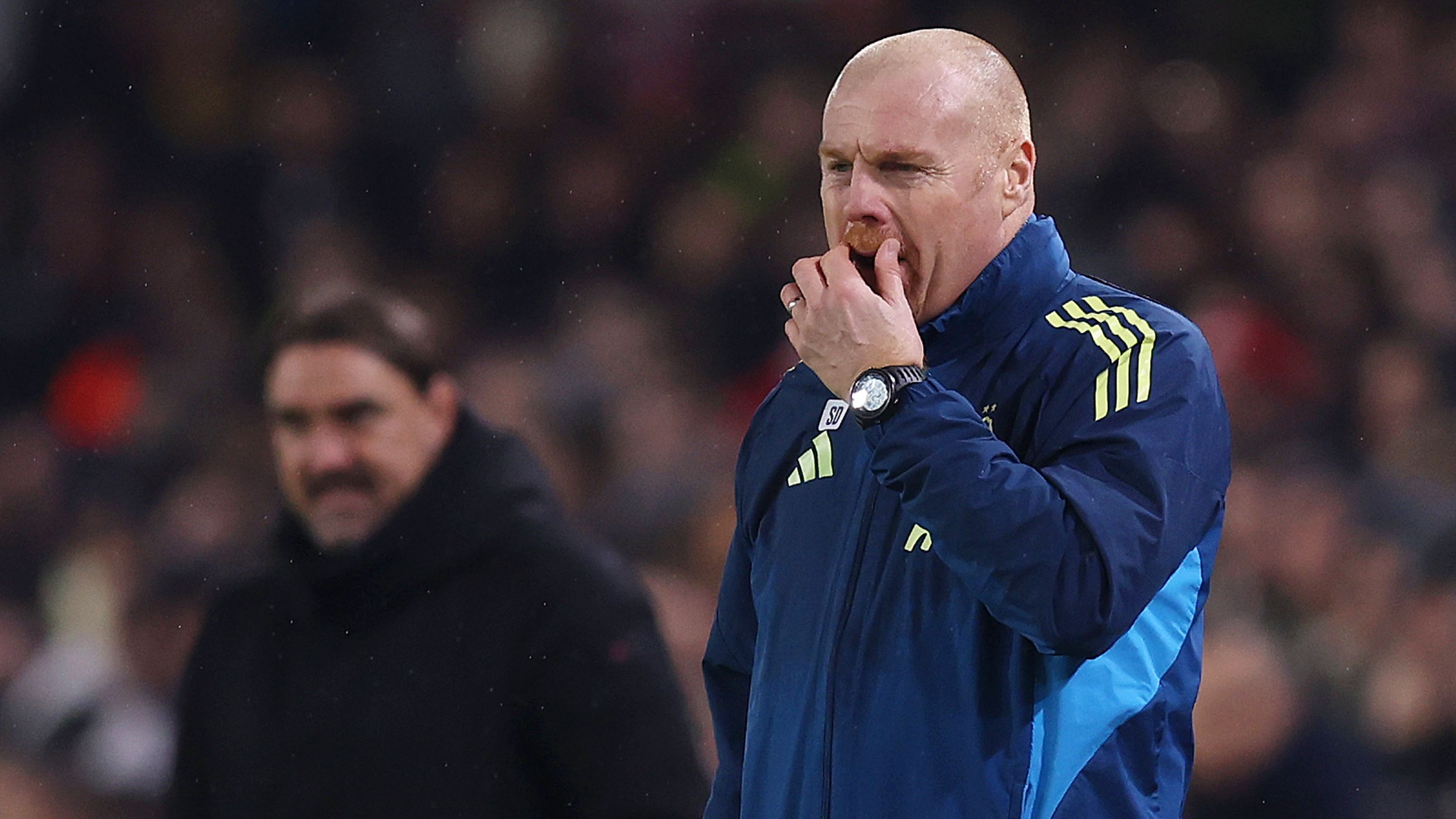 Leeds United v Nottingham Forest - Premier League