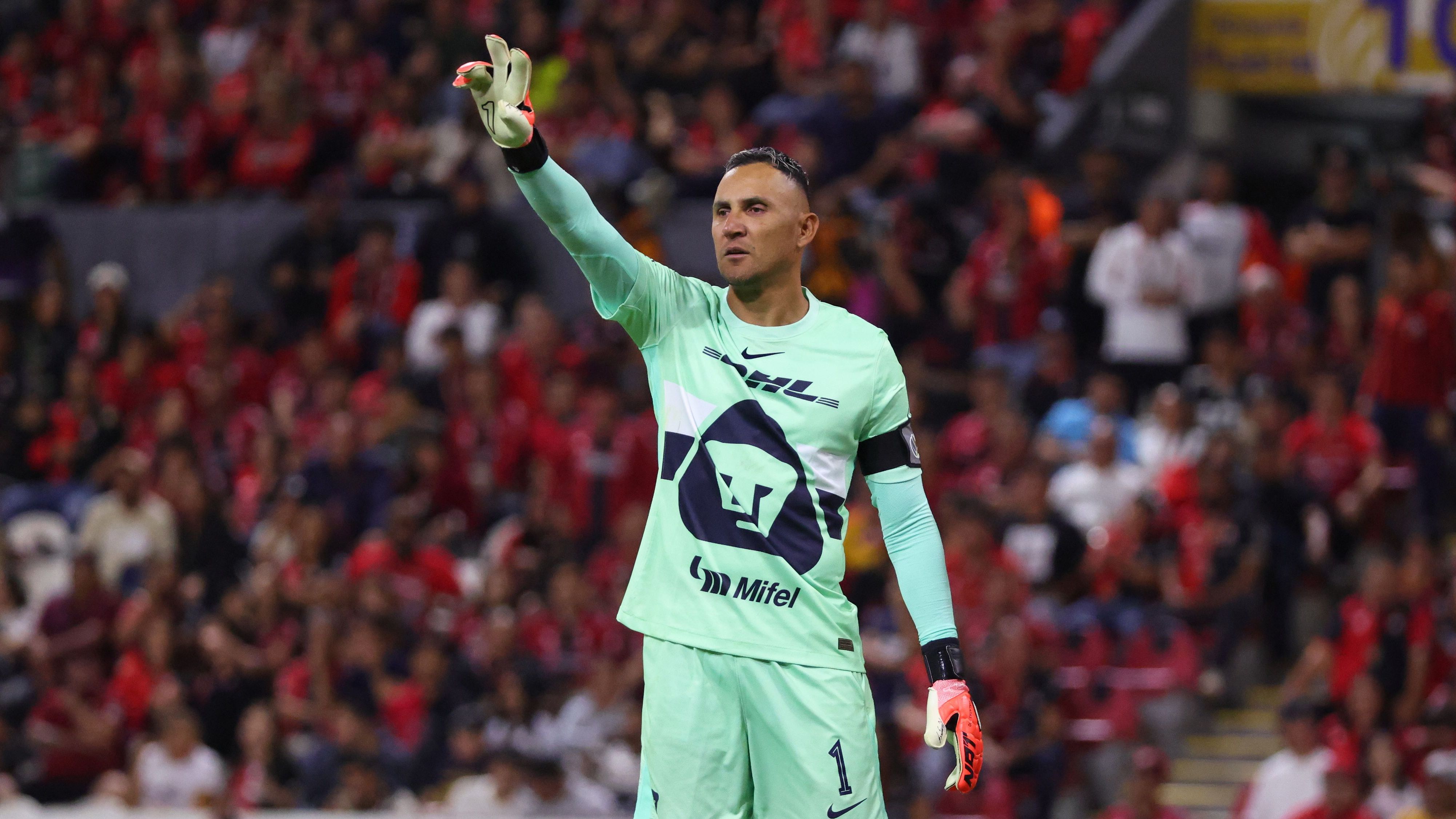 Atlas v Pumas UNAM - Torneo Clausura 2026 Liga MX