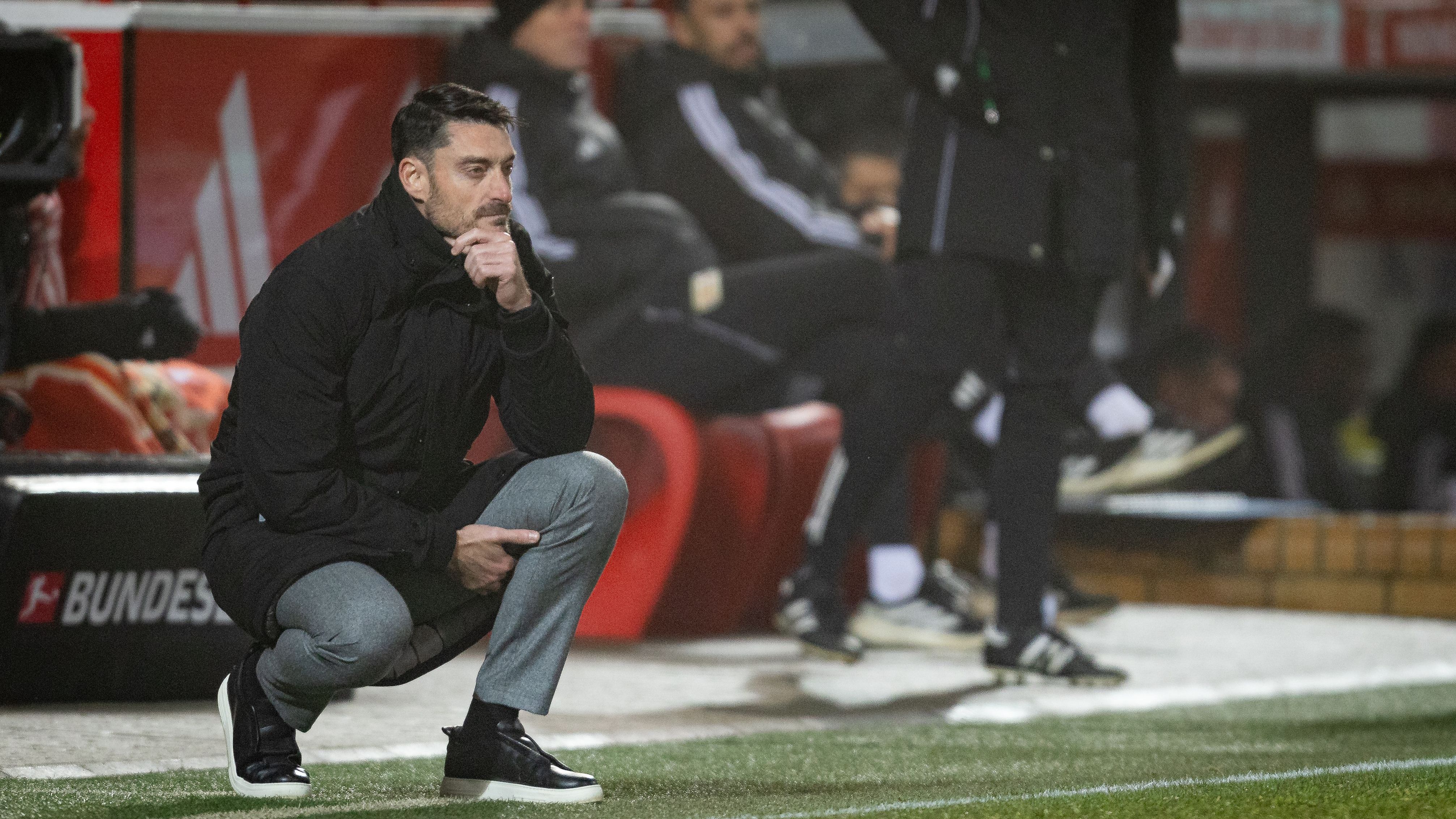 1. FC Union Berlin v Eintracht Frankfurt - Bundesliga