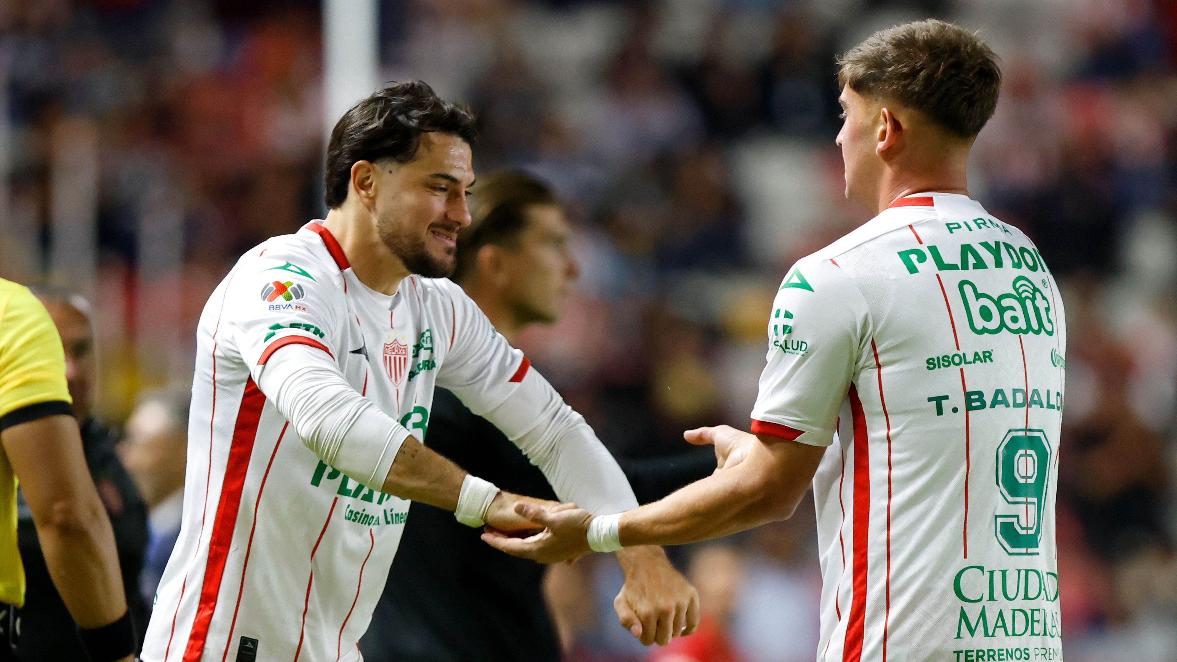 Necaxa v Atletico San Luis - Torneo Clausura 2026 Liga MX