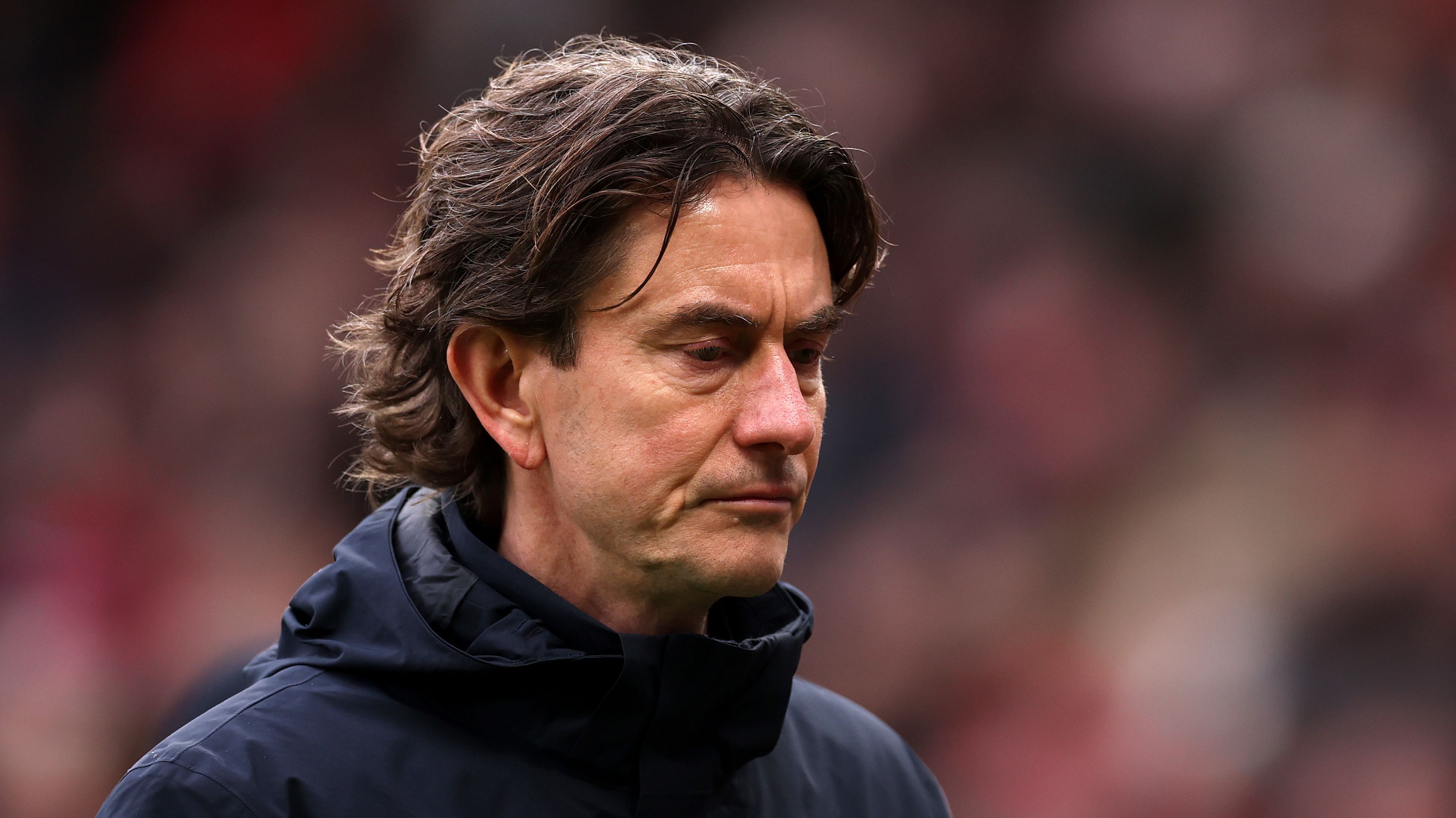 Manchester United v Tottenham Hotspur - Premier League