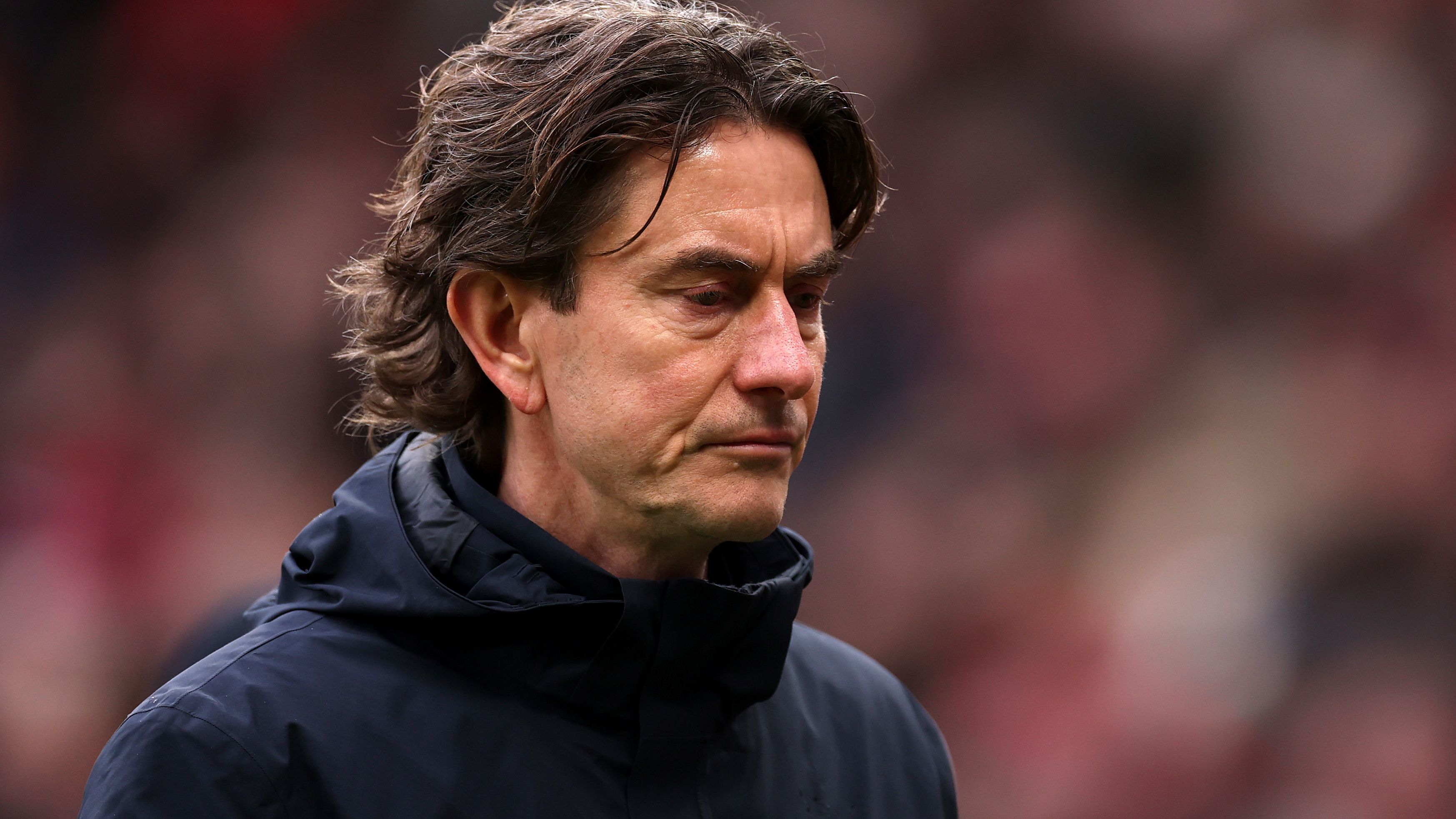 Manchester United v Tottenham Hotspur - Premier League