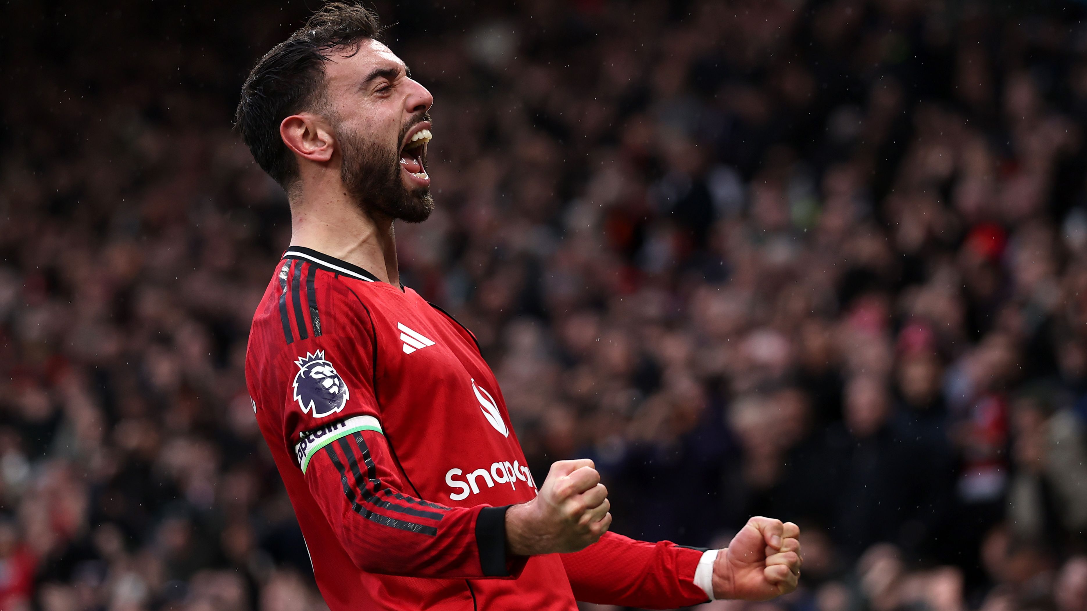 Manchester United v Tottenham Hotspur - Premier League