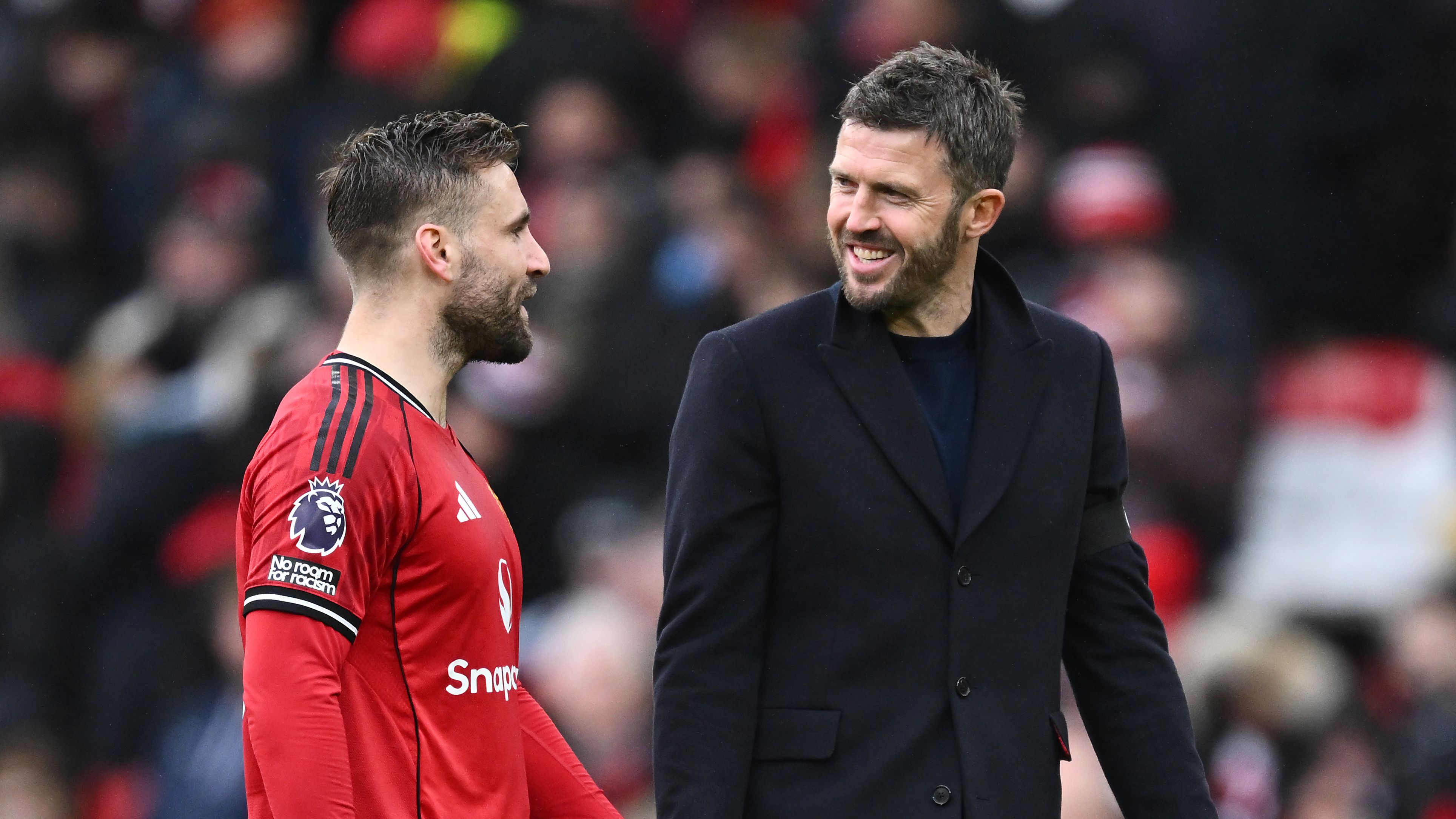 Manchester United v Tottenham Hotspur - Premier League