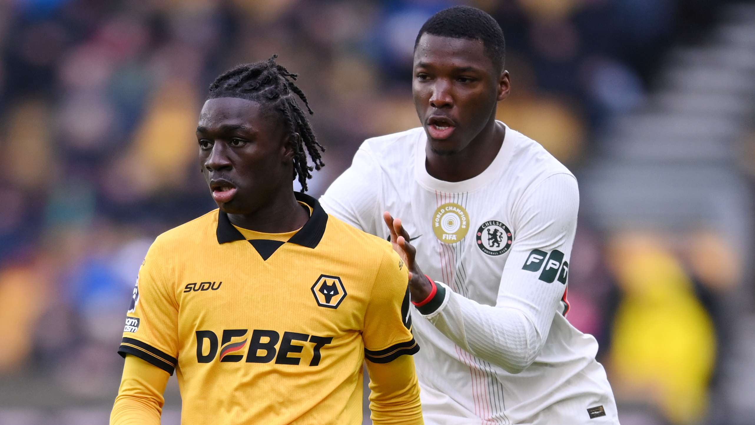 Wolverhampton Wanderers v Chelsea - Premier League
