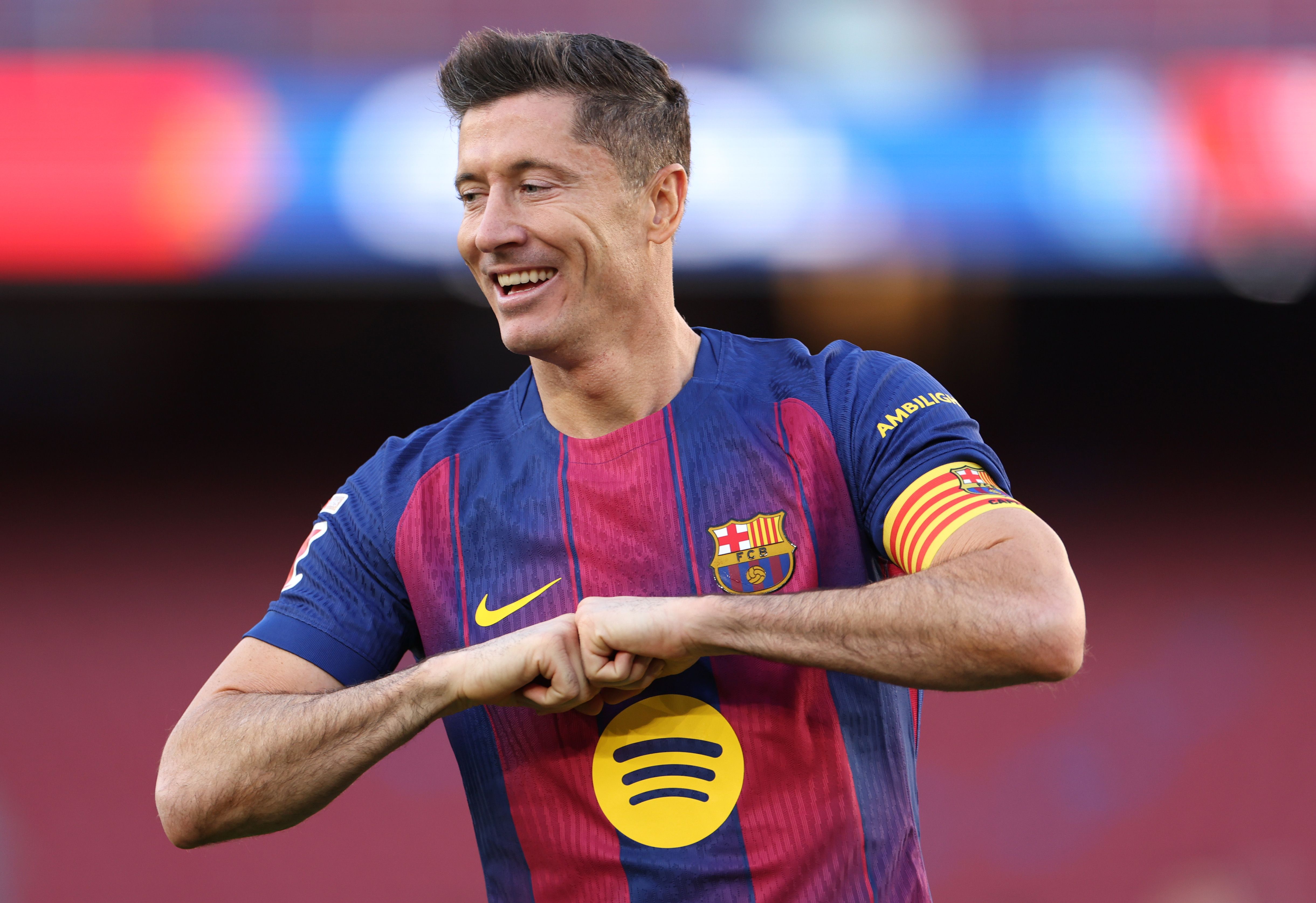 FC Barcelona v RCD Mallorca - LaLiga EA Sports
