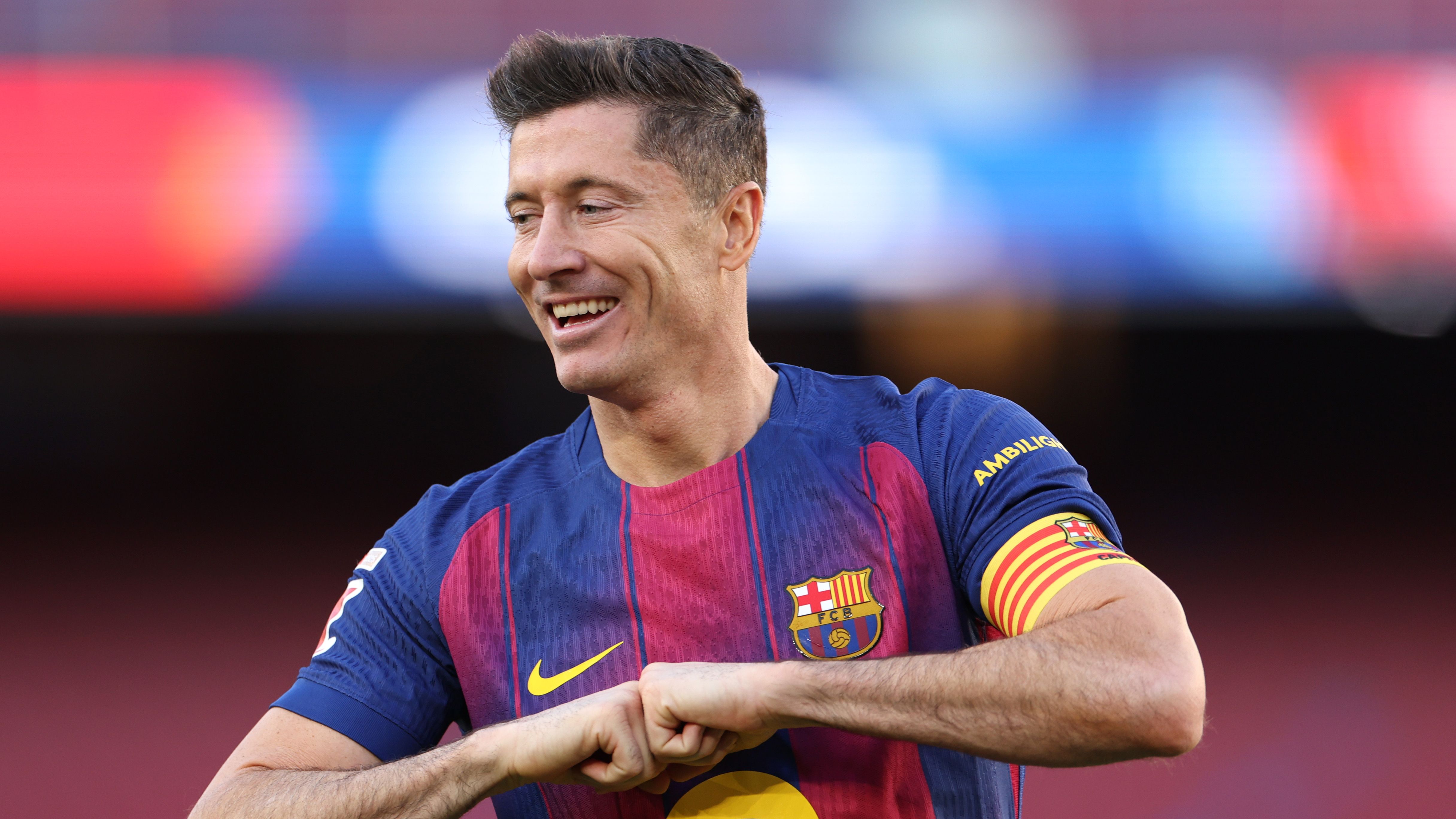 FC Barcelona v RCD Mallorca - LaLiga EA Sports