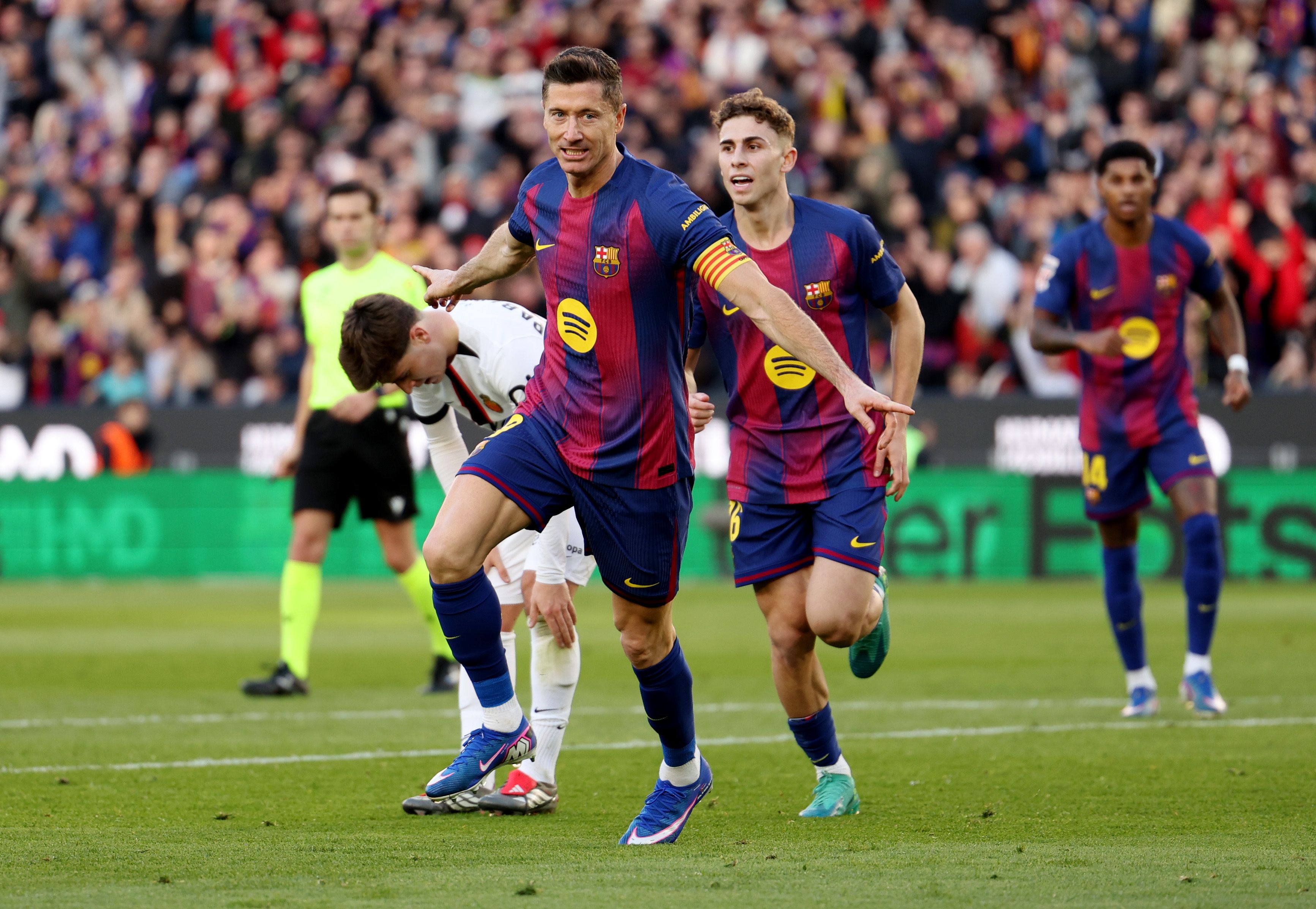 FC Barcelona v RCD Mallorca - LaLiga EA Sports