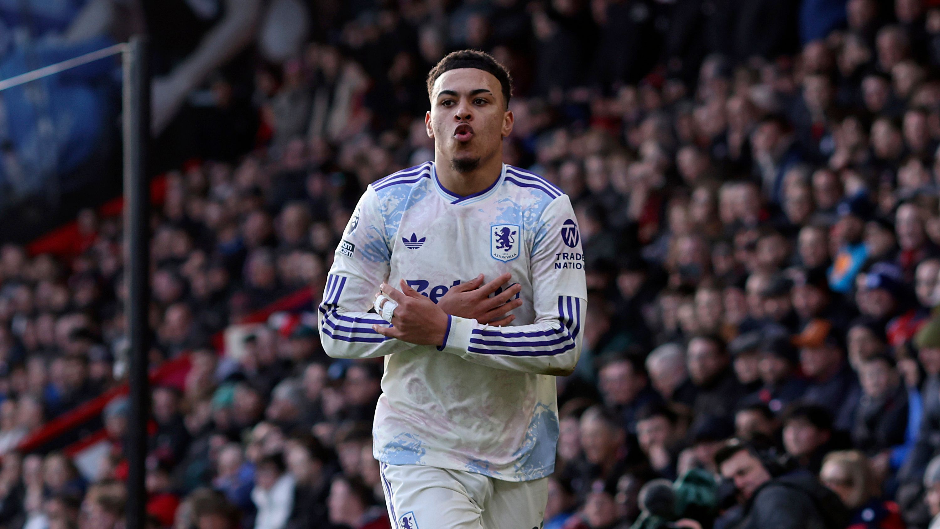 Bournemouth v Aston Villa - Premier League