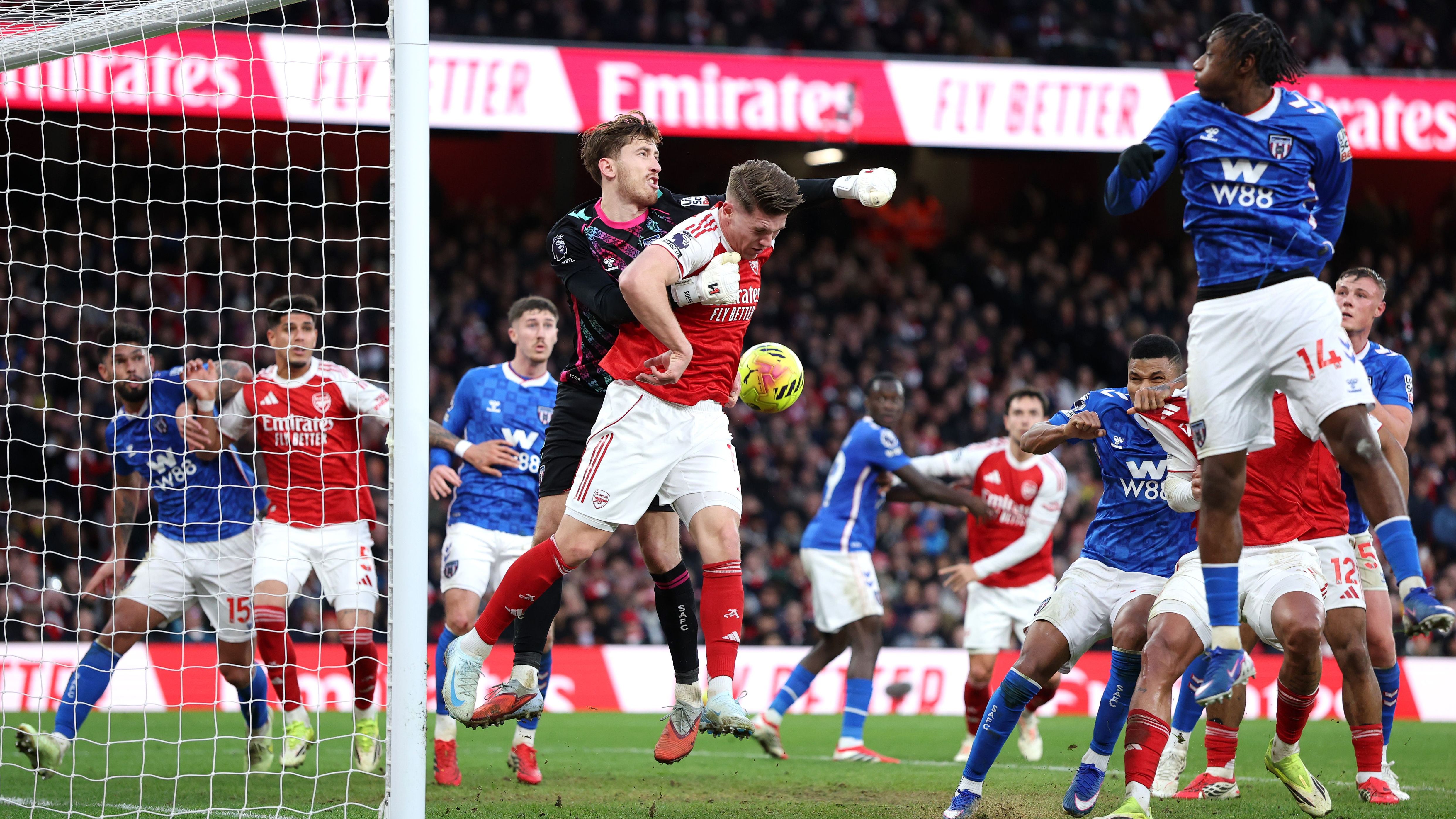 Arsenal v Sunderland - Premier League