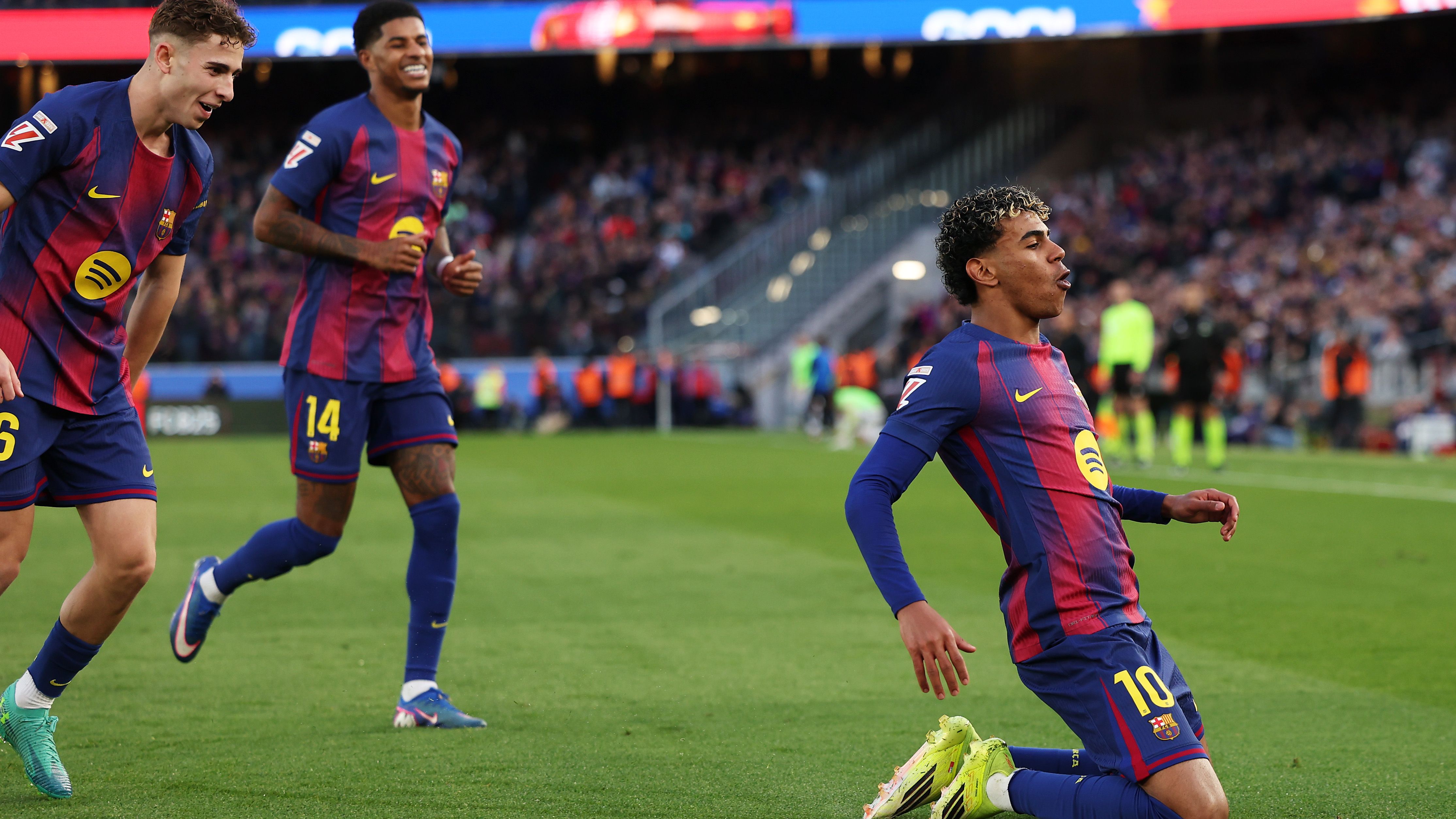 FC Barcelona v RCD Mallorca - LaLiga EA Sports