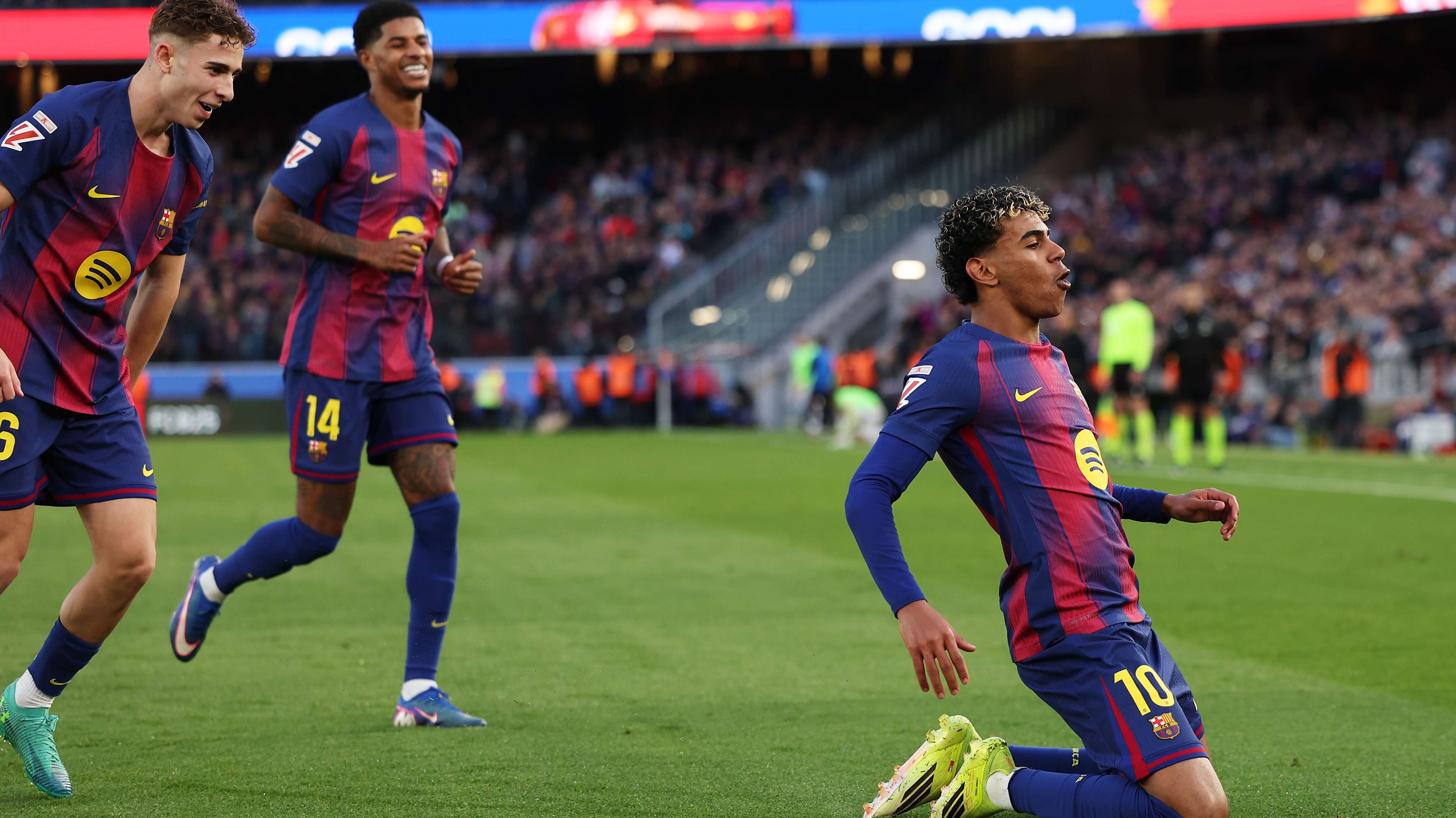 FC Barcelona v RCD Mallorca - LaLiga EA Sports