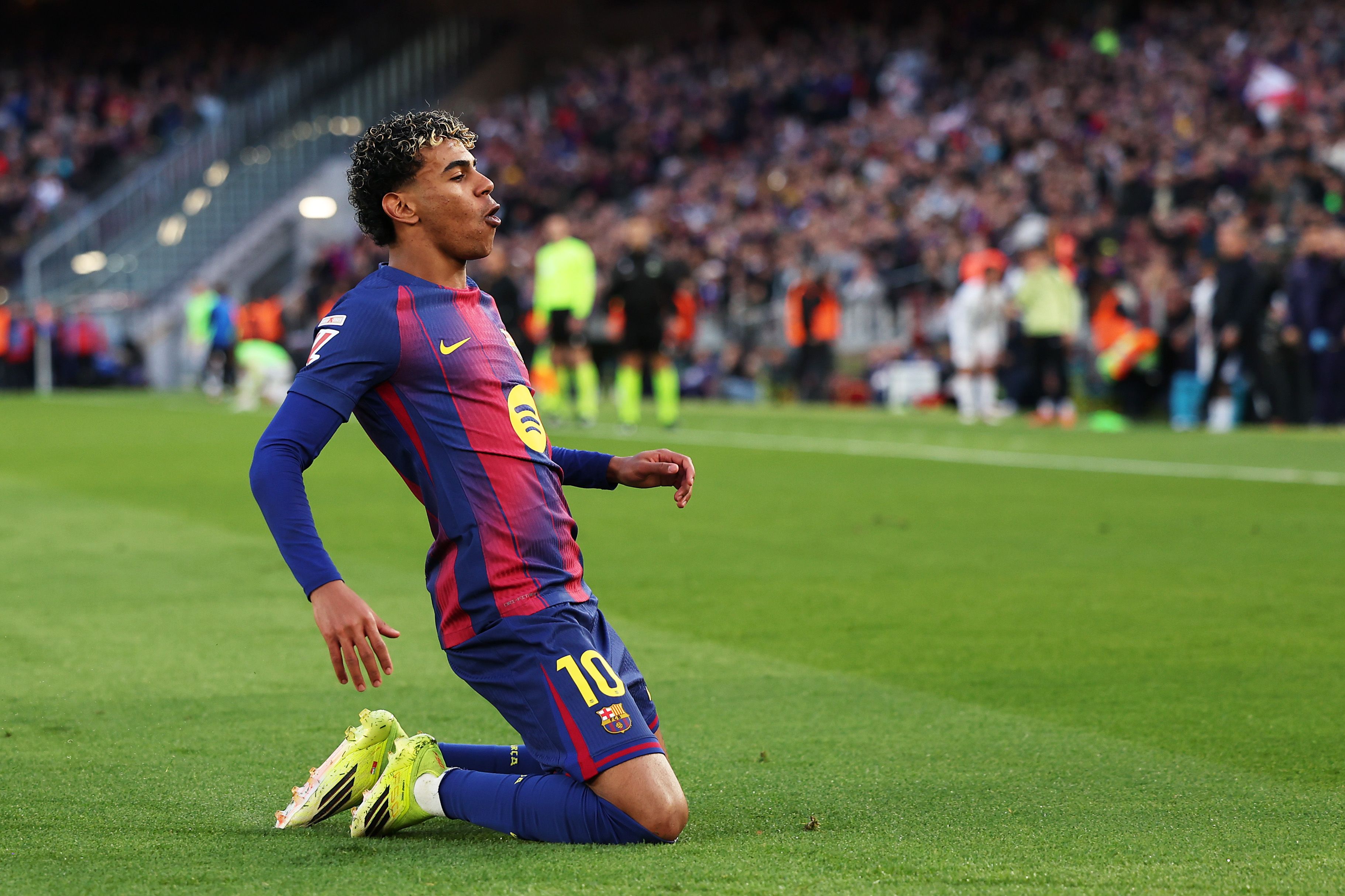 FC Barcelona v RCD Mallorca - LaLiga EA Sports