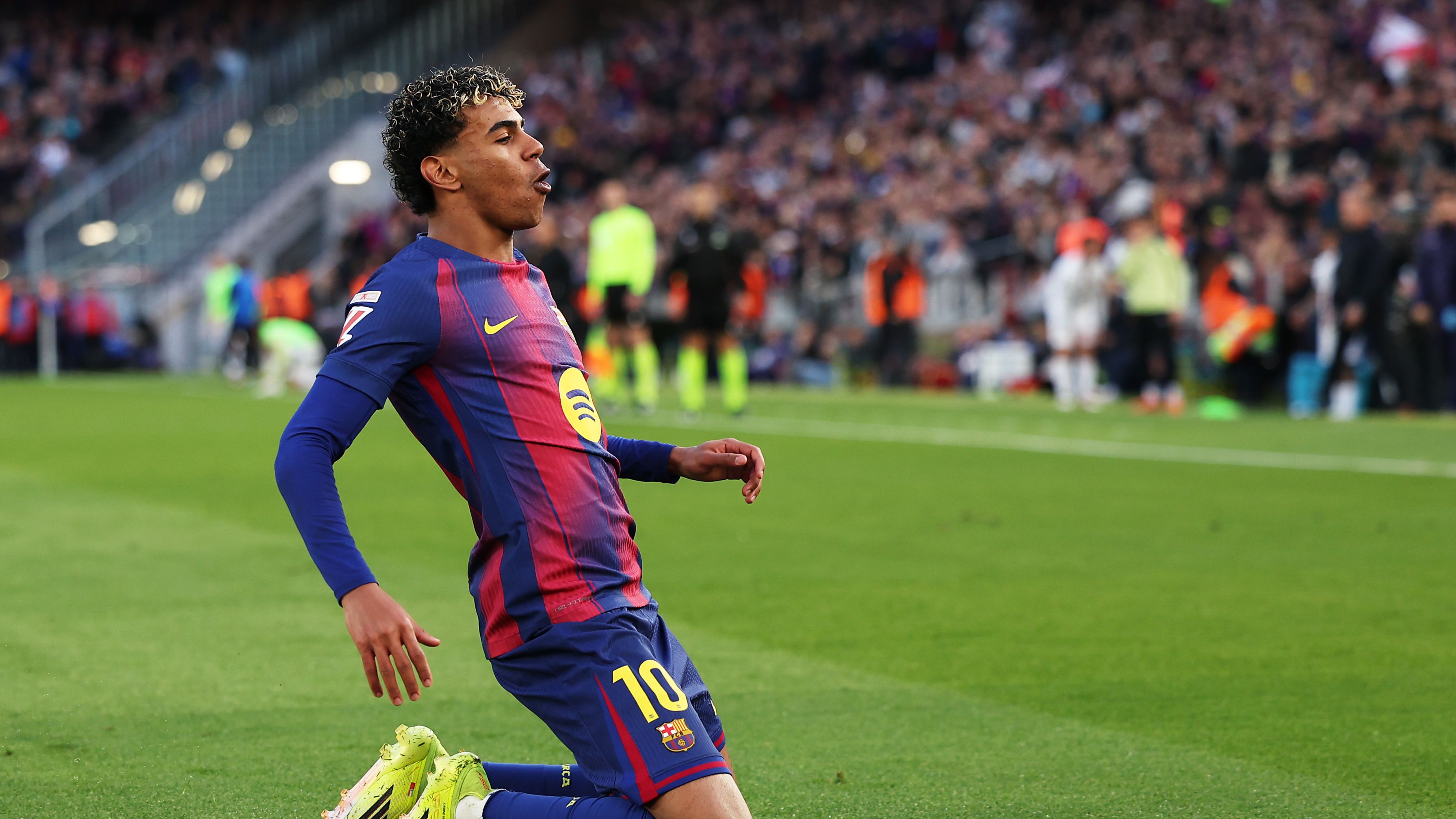 FC Barcelona v RCD Mallorca - LaLiga EA Sports