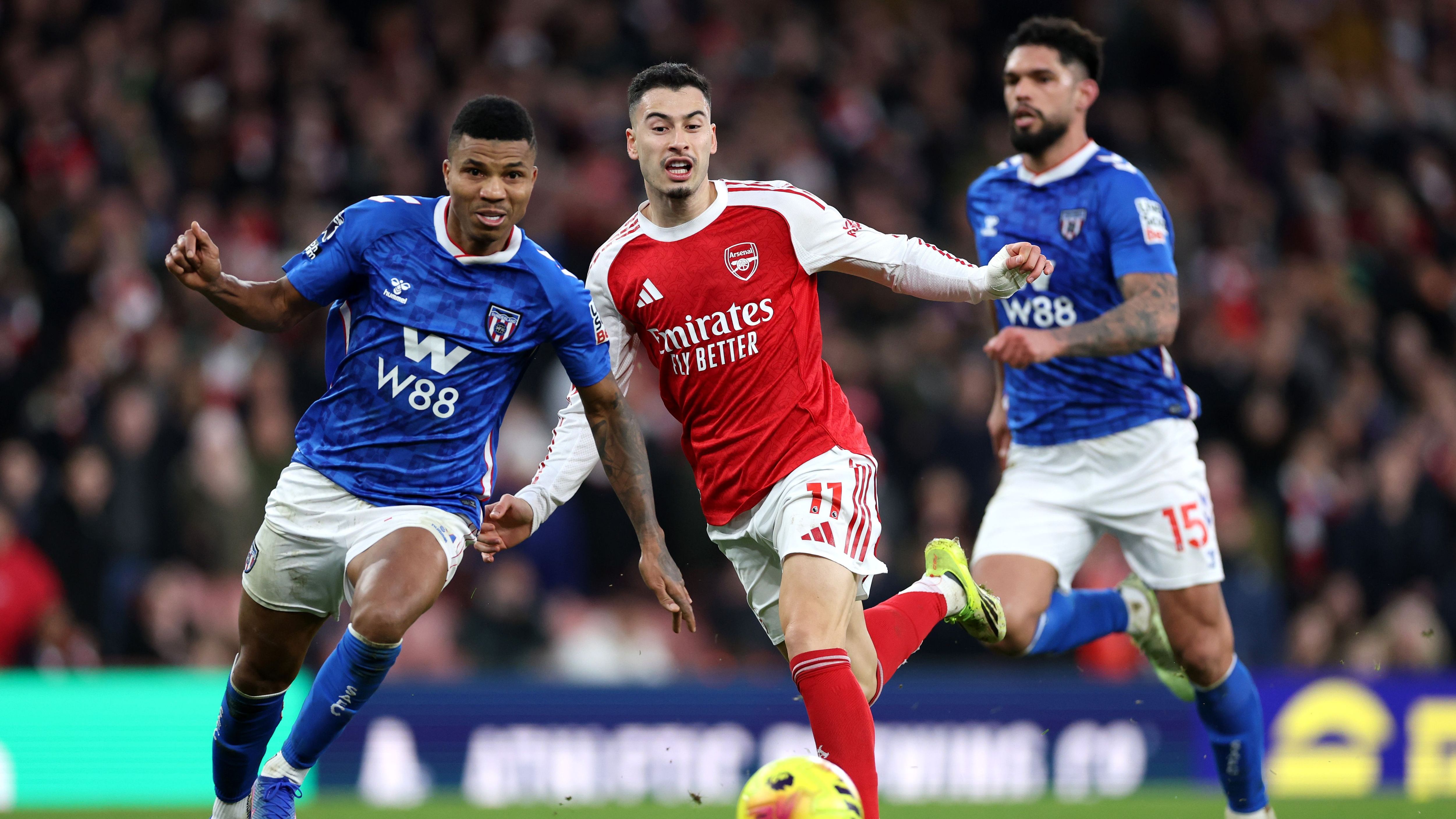 Arsenal v Sunderland - Premier League