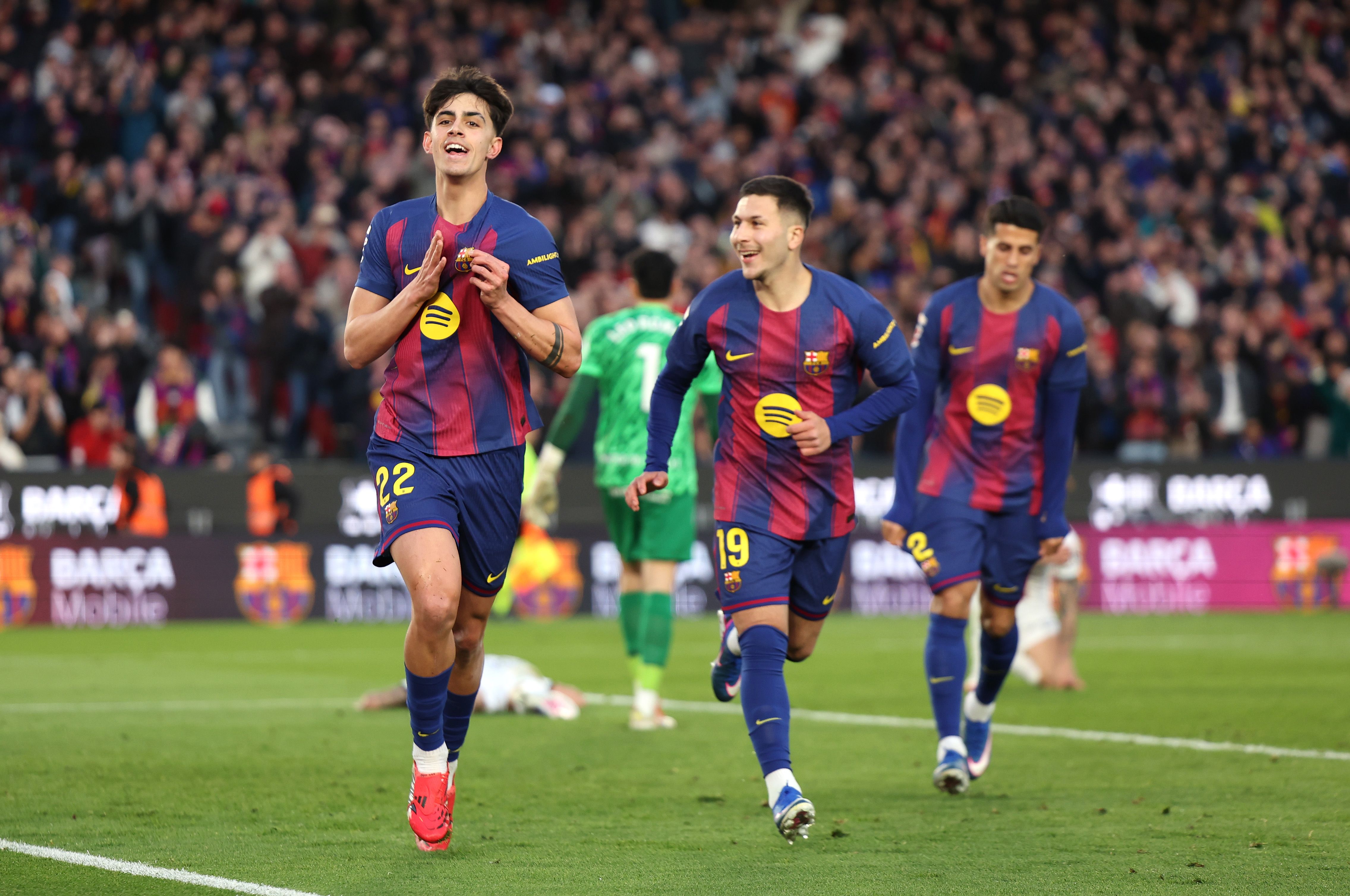 FC Barcelona v RCD Mallorca - LaLiga EA Sports