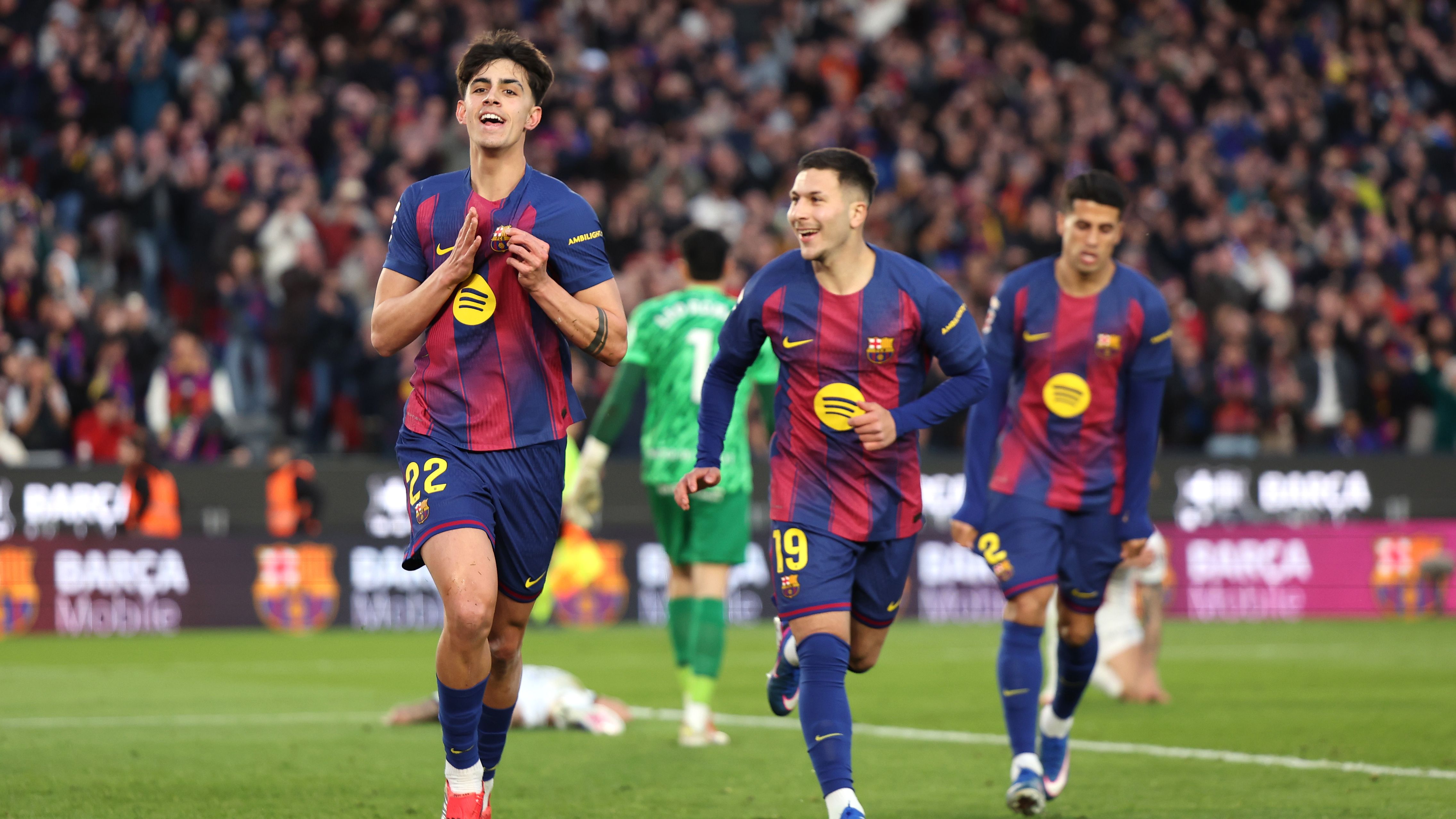 FC Barcelona v RCD Mallorca - LaLiga EA Sports