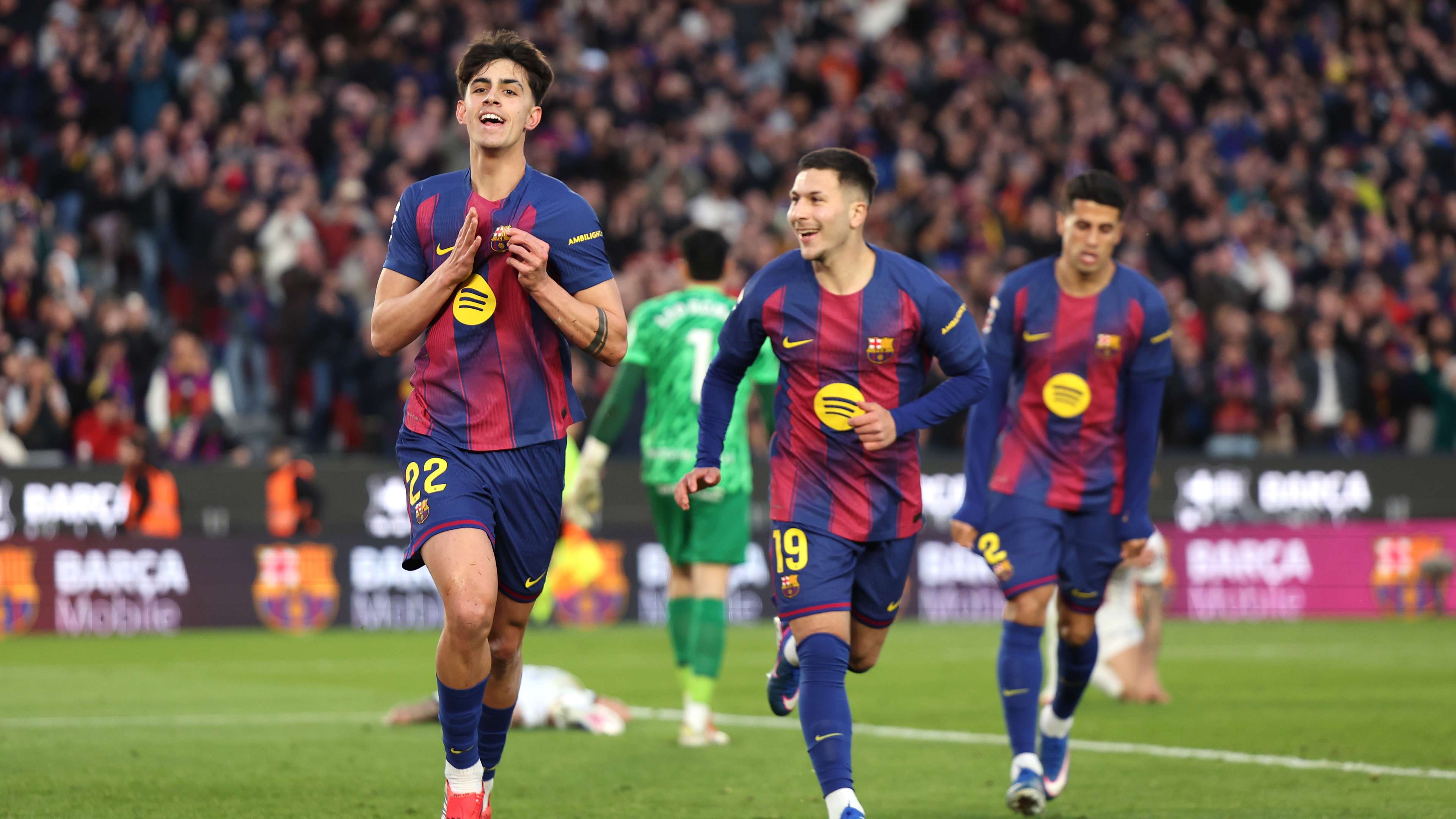 FC Barcelona v RCD Mallorca - LaLiga EA Sports