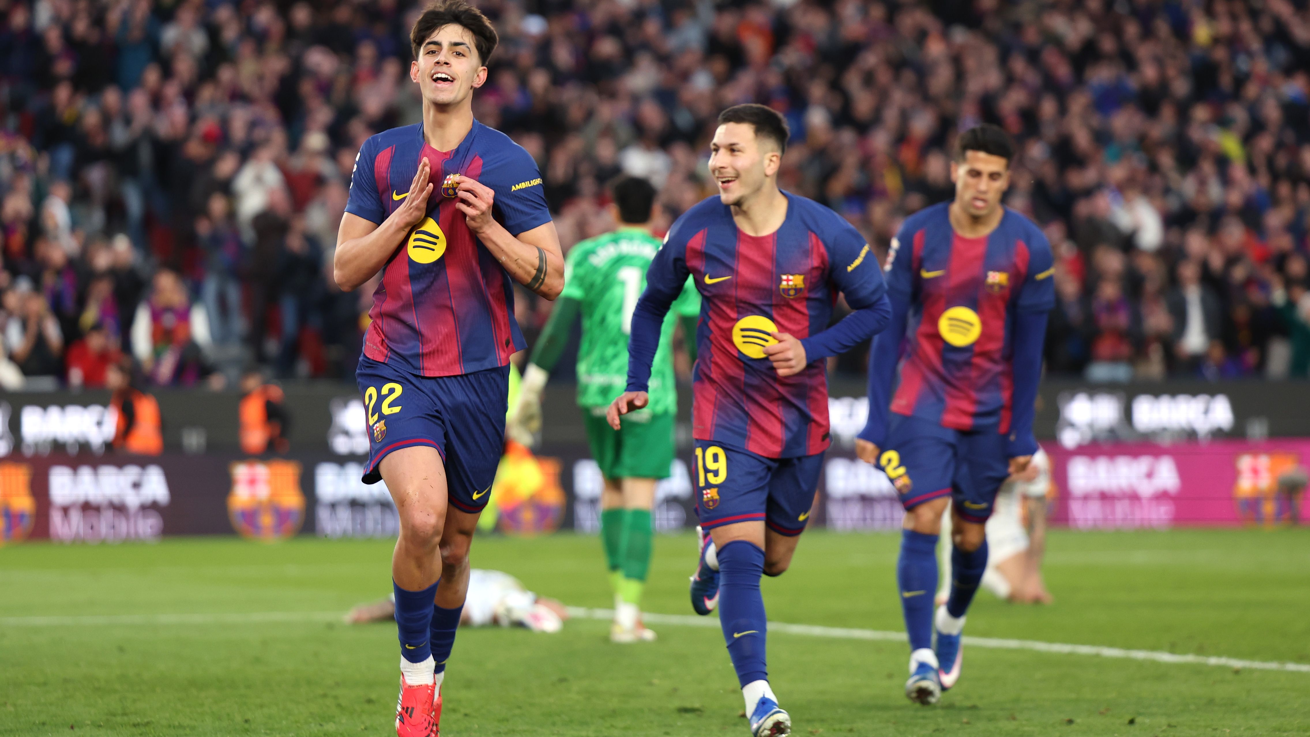 FC Barcelona v RCD Mallorca - LaLiga EA Sports