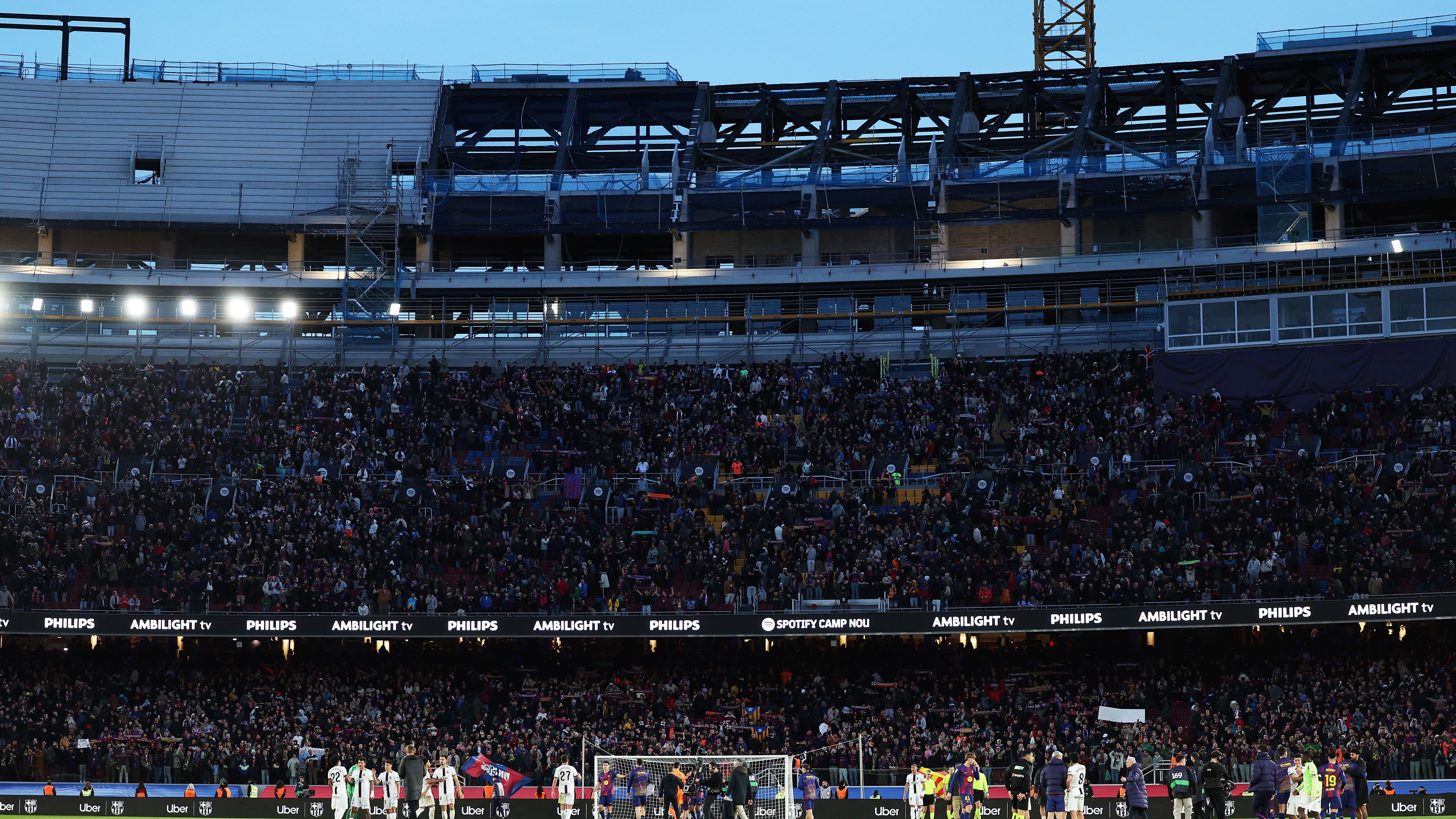 FC Barcelona v RCD Mallorca - LaLiga EA Sports