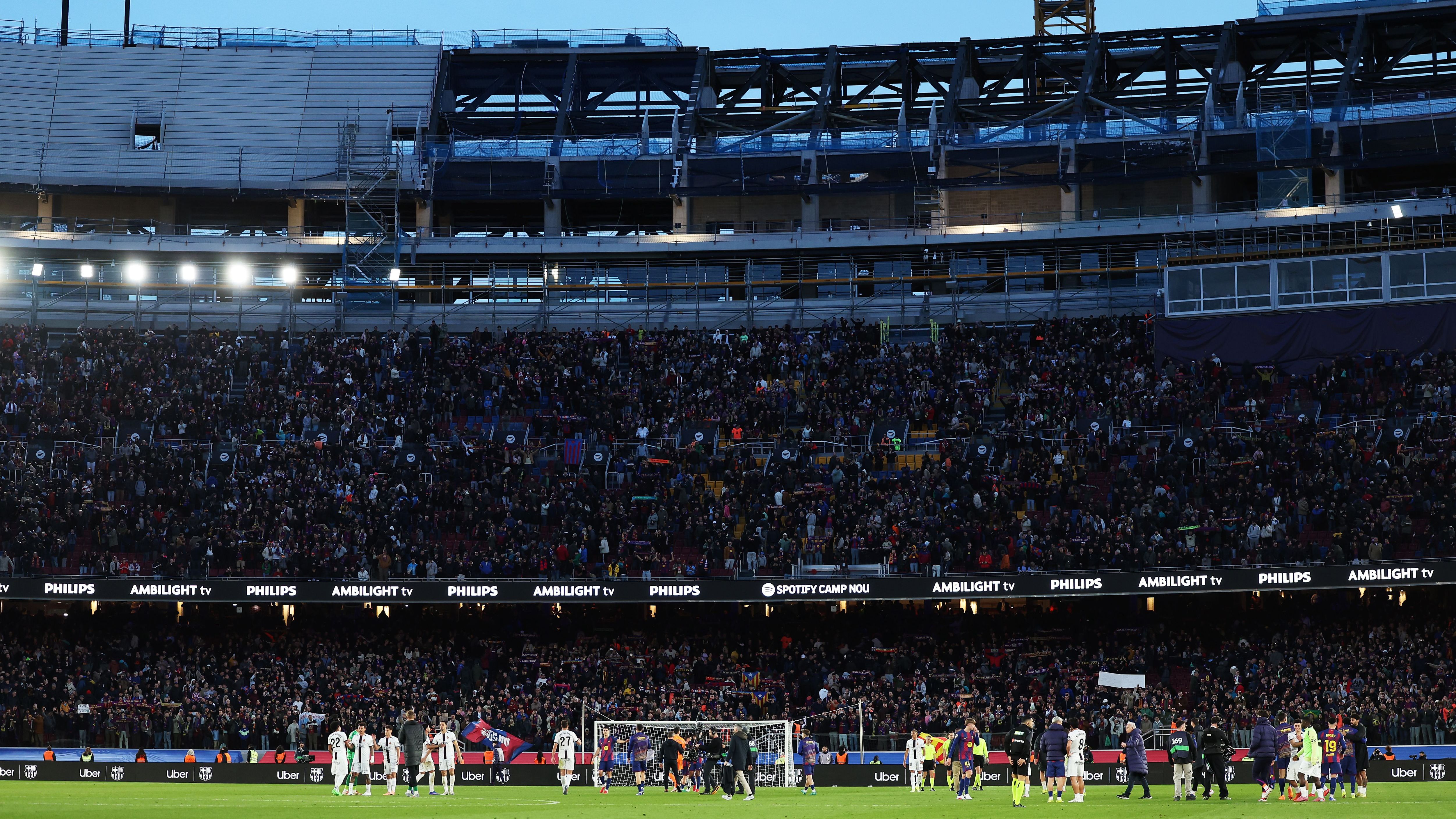 FC Barcelona v RCD Mallorca - LaLiga EA Sports