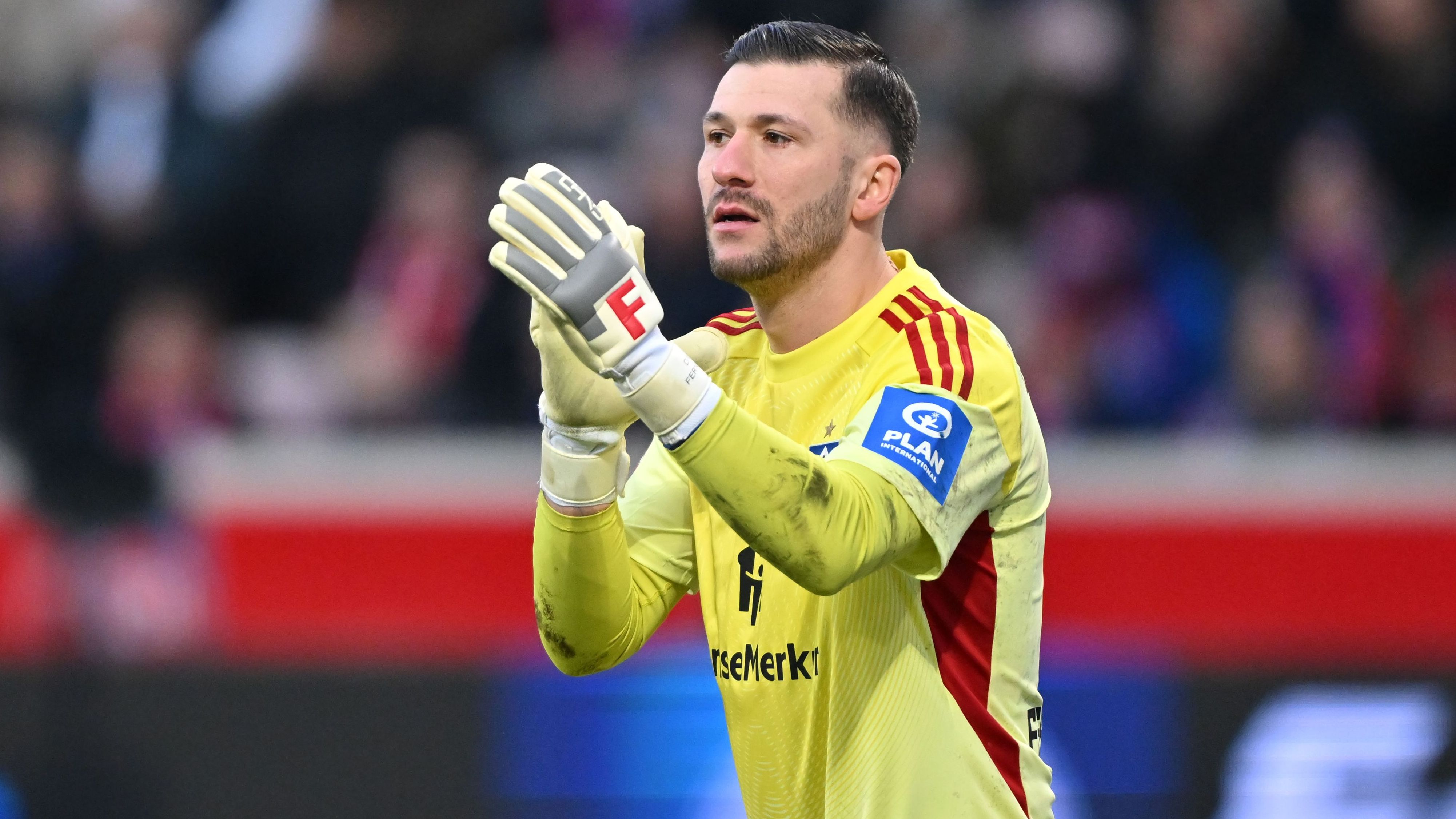 1. FC Heidenheim 1846 v Hamburger SV - Bundesliga