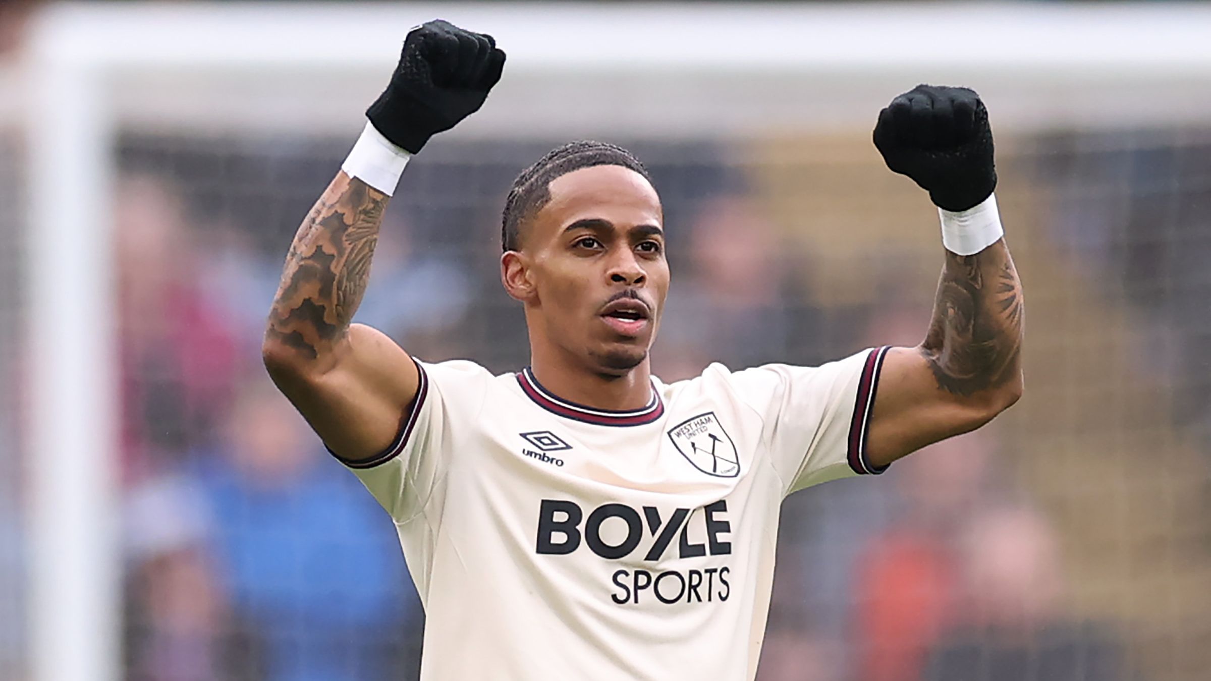 Burnley v West Ham United - Premier League