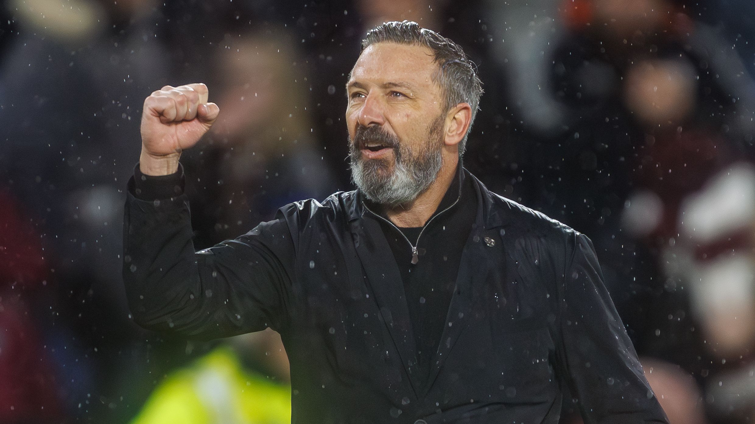 Heart of Midlothian v Hibernian - William Hill Premiership